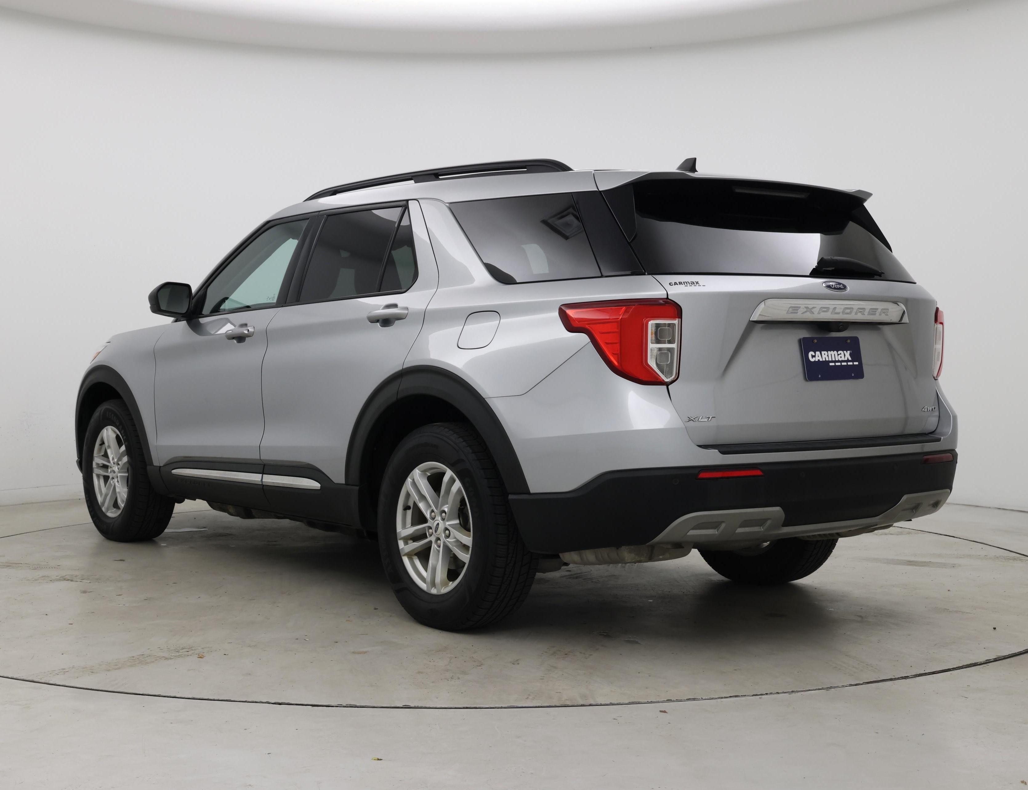 Thumbnail: 2021 Ford Explorer - 2