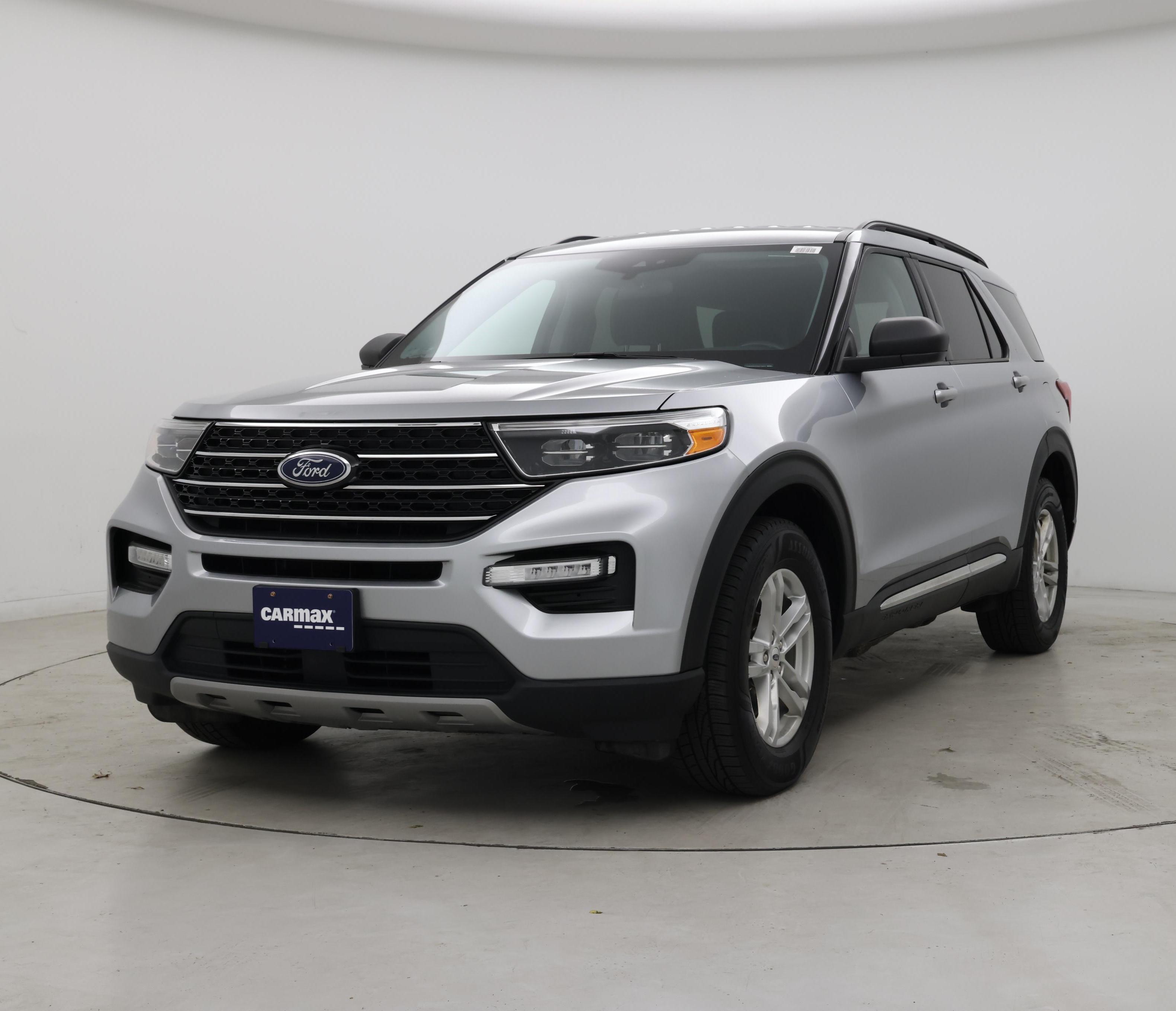 Thumbnail: 2021 Ford Explorer - 4
