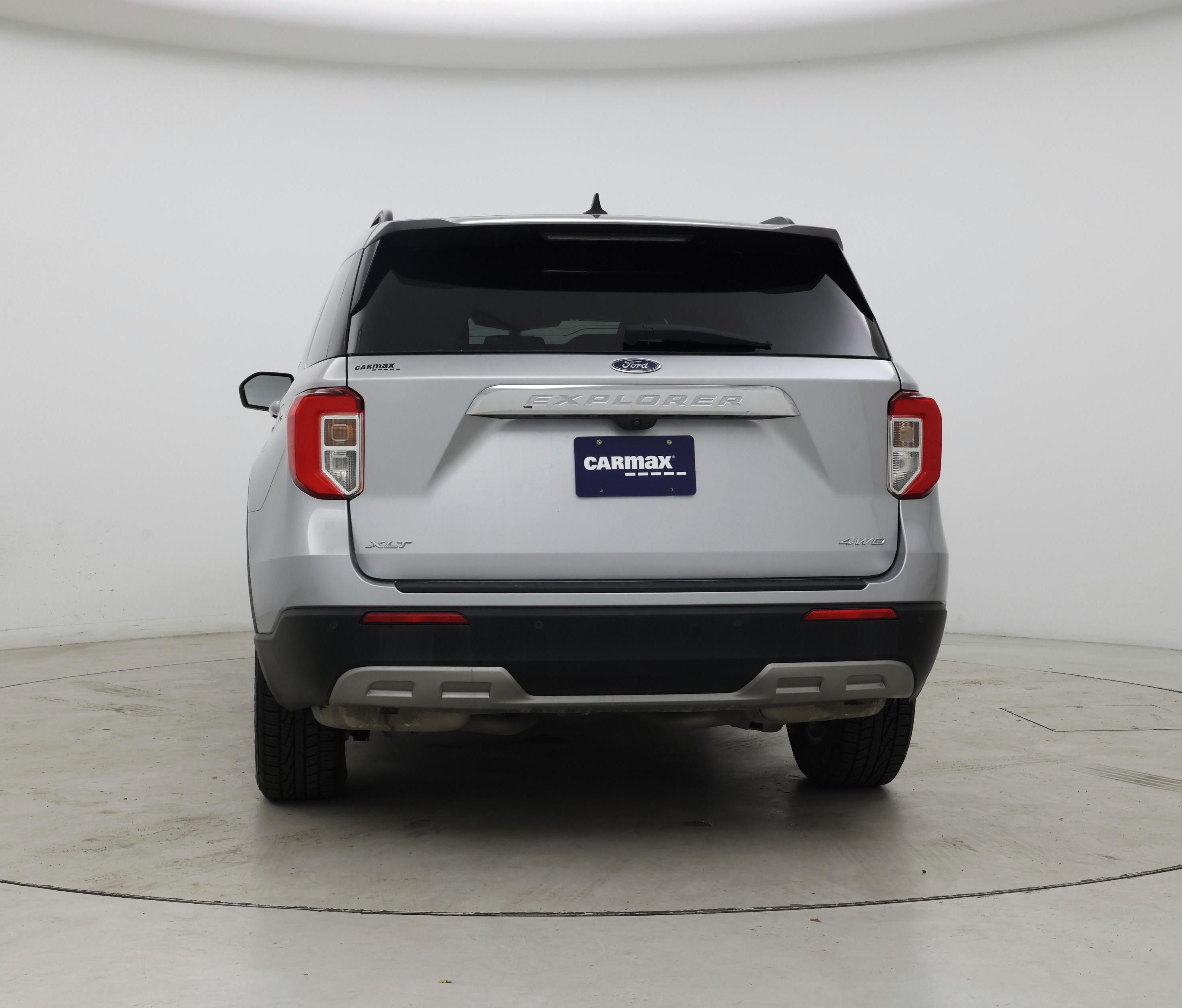 Thumbnail: 2021 Ford Explorer - 6