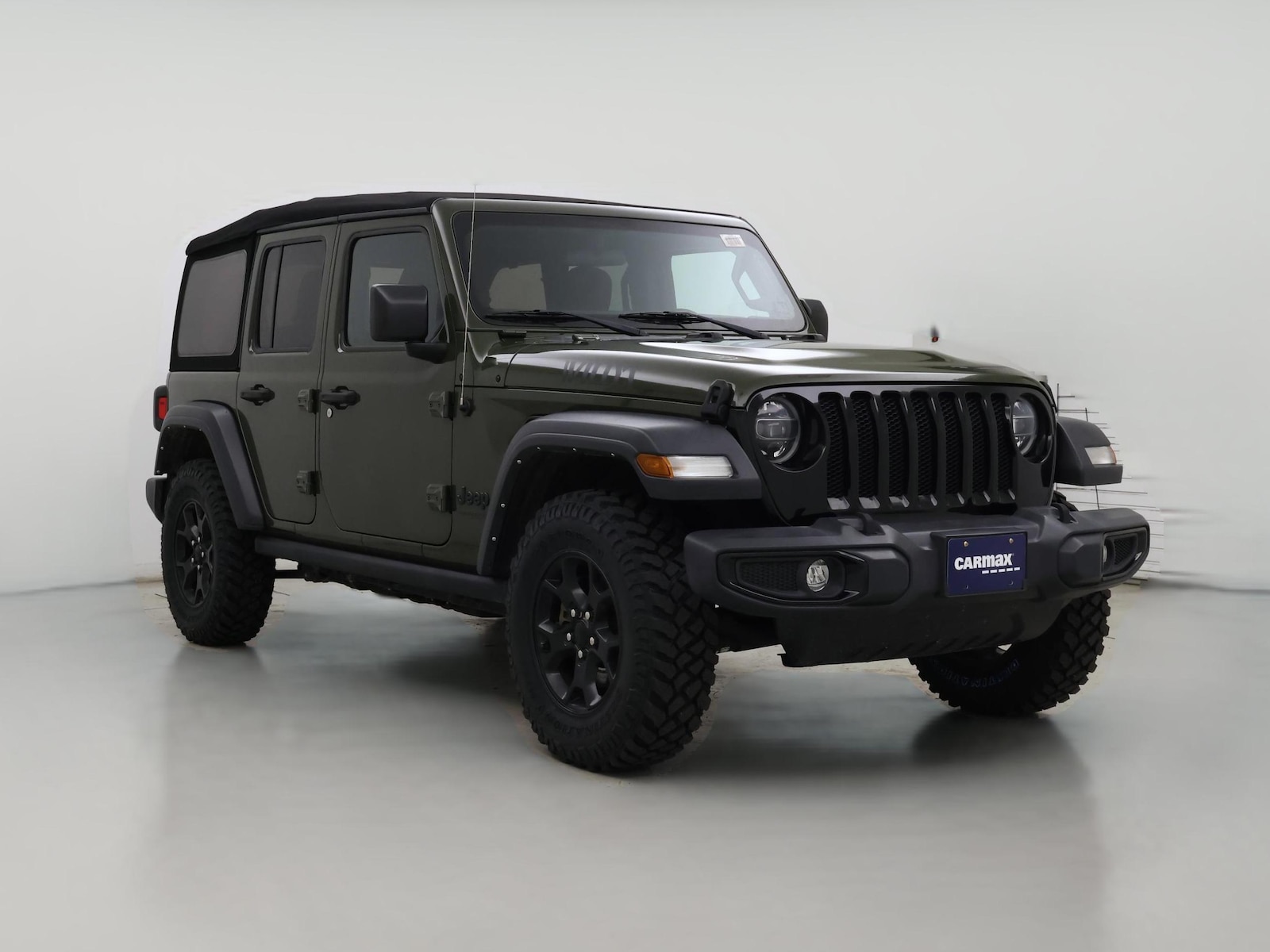 2021 Jeep Wrangler Unlimited