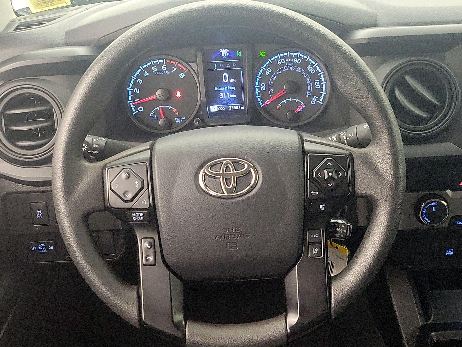 Thumbnail: 2023 Toyota Tacoma - 10