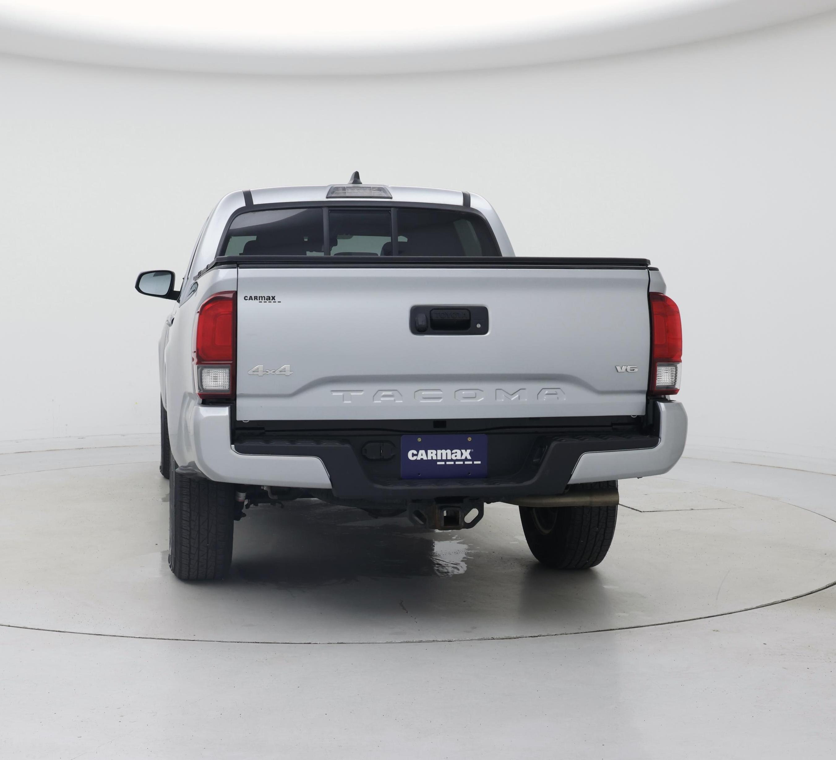 Thumbnail: 2023 Toyota Tacoma - 6