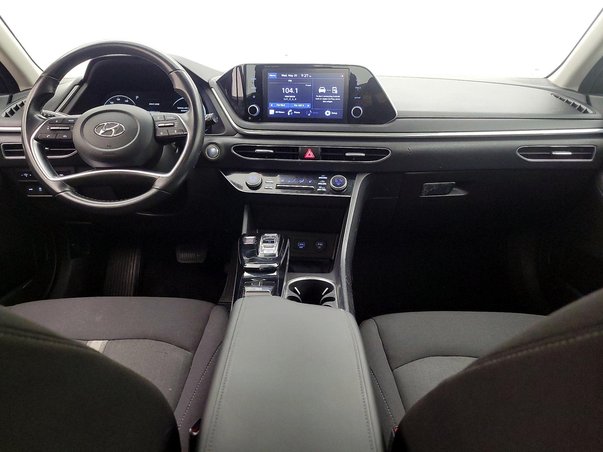 Thumbnail: 2022 Hyundai Sonata - 9