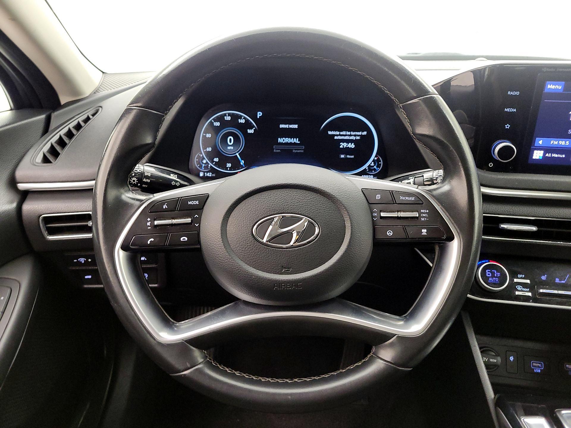 Thumbnail: 2022 Hyundai Sonata - 10