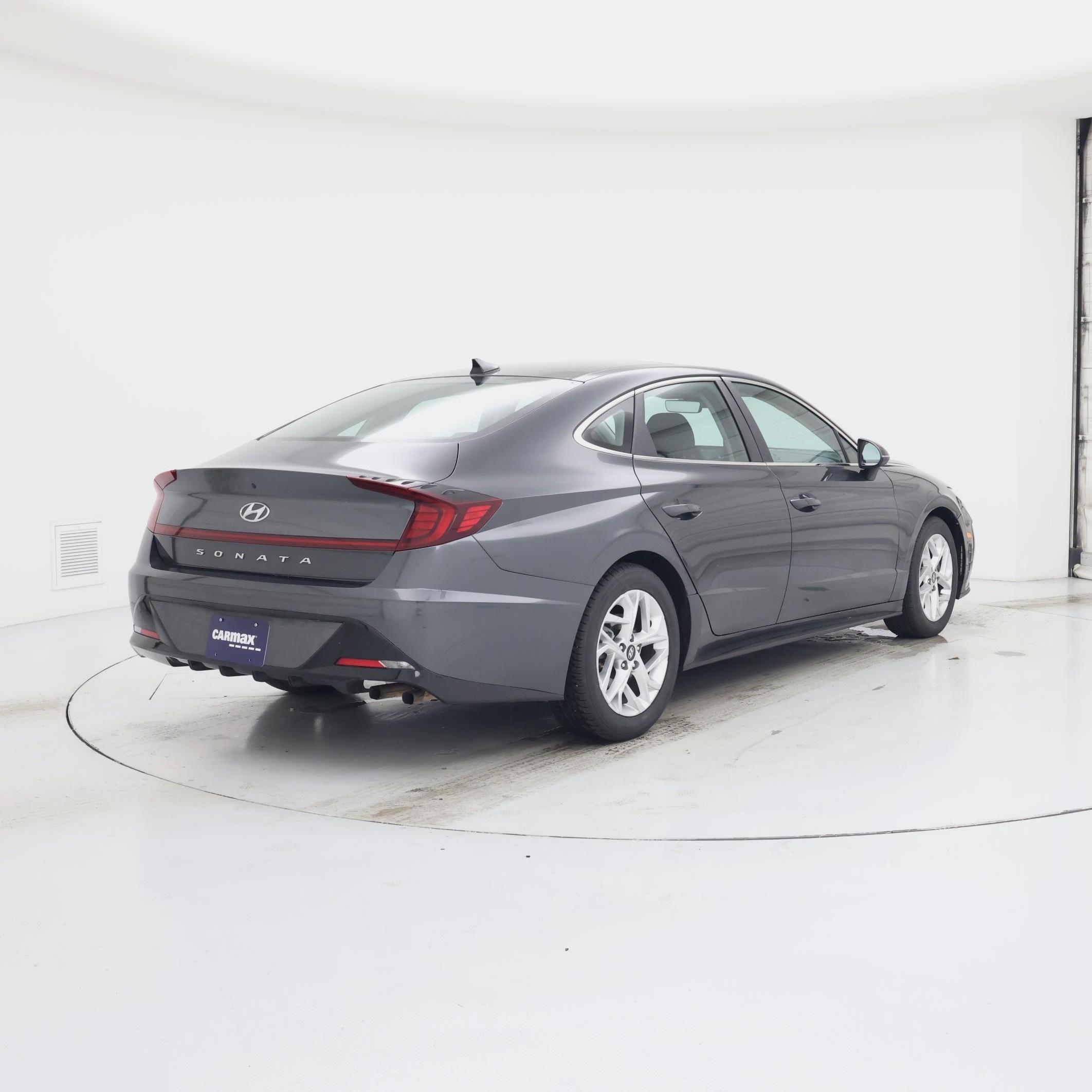 Thumbnail: 2022 Hyundai Sonata - 8