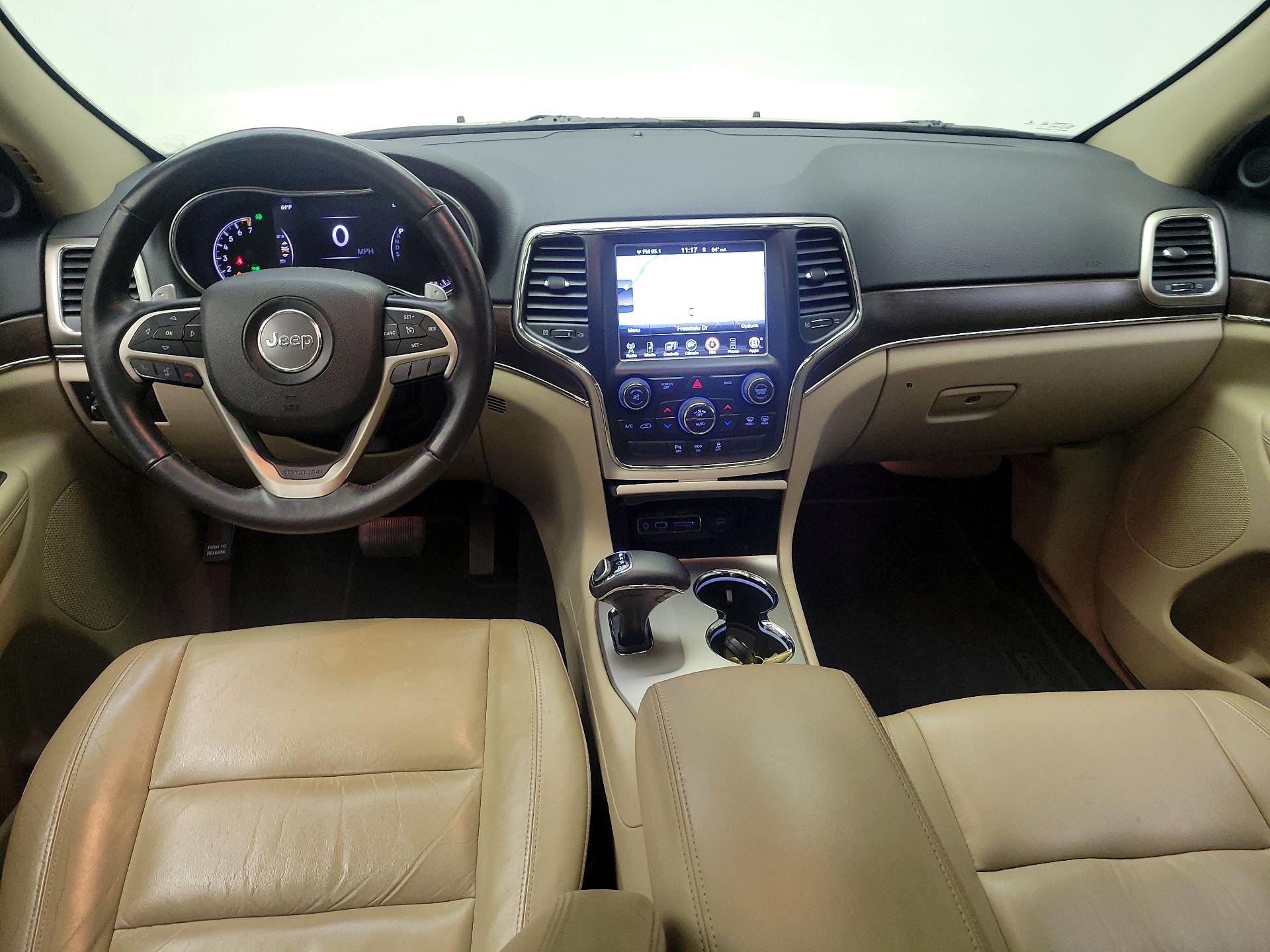 Thumbnail: 2015 Jeep Grand Cherokee - 8