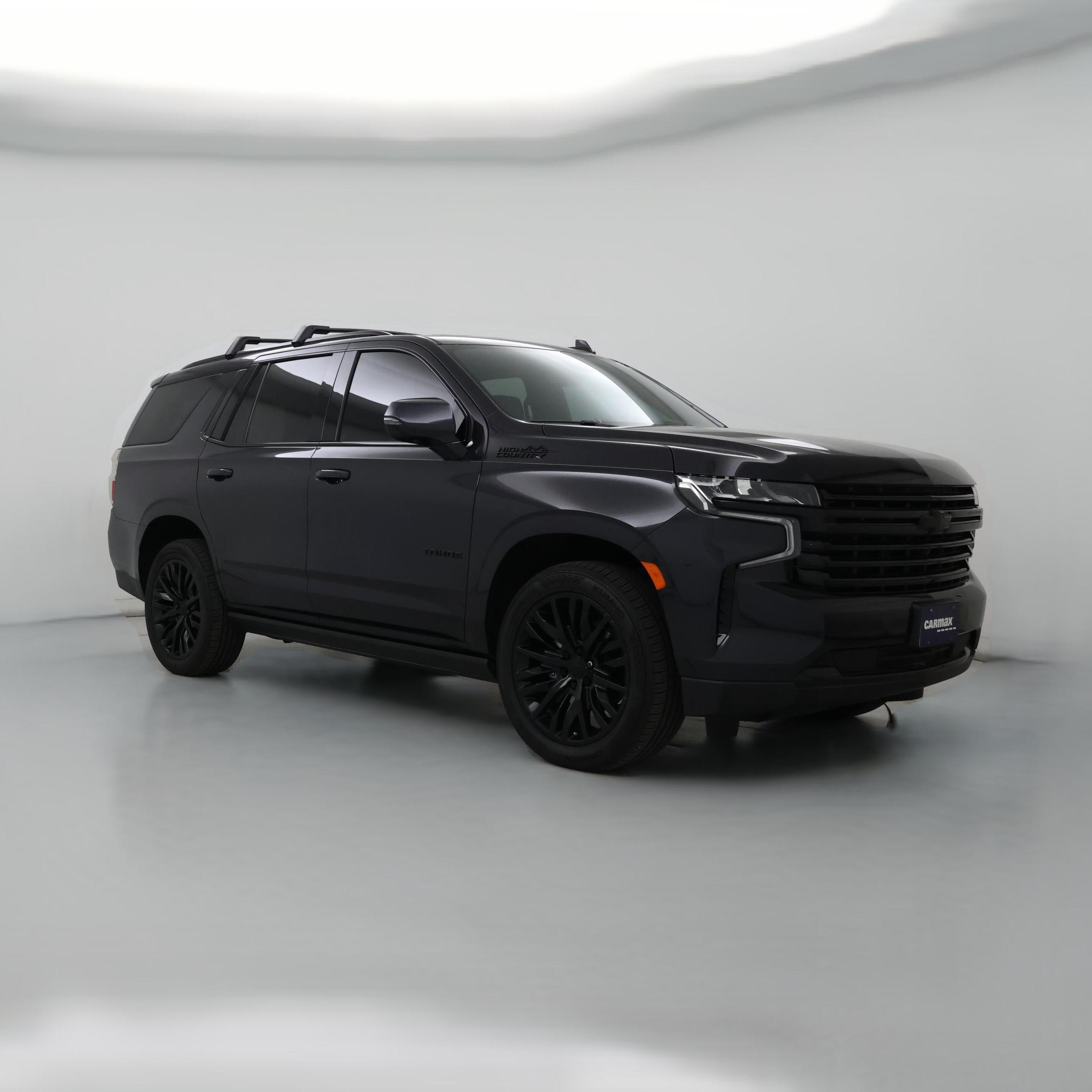 Thumbnail: 2023 Chevrolet Tahoe - 1