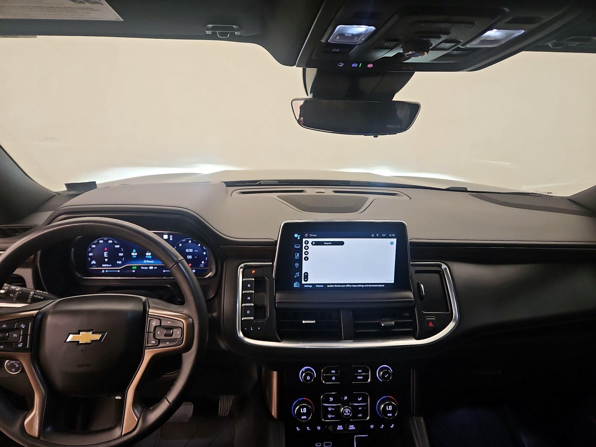 Thumbnail: 2023 Chevrolet Tahoe - 9