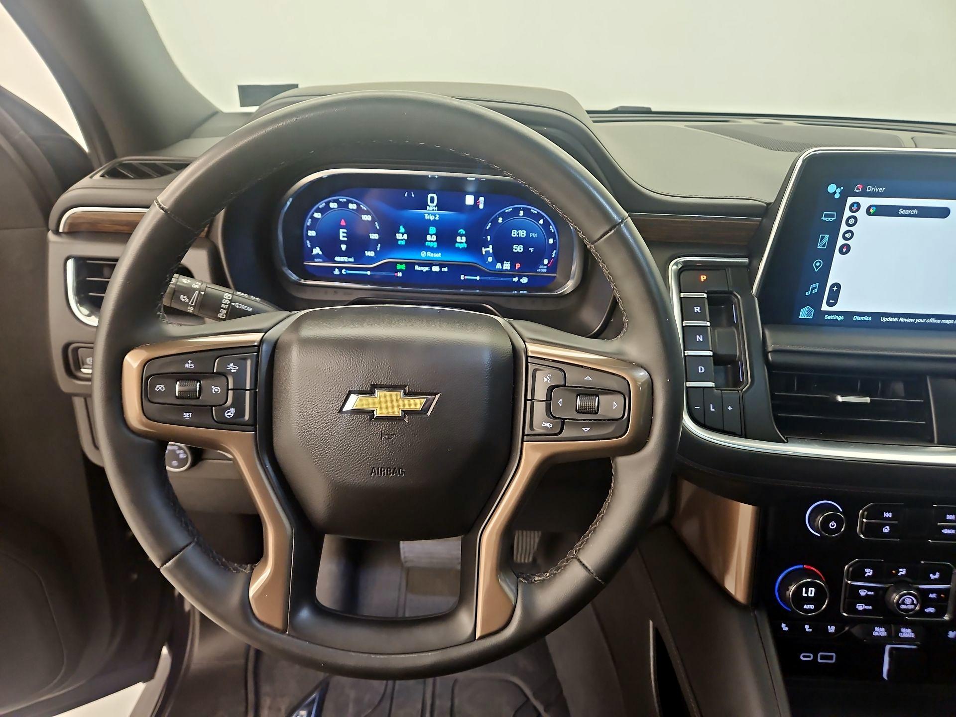Thumbnail: 2023 Chevrolet Tahoe - 10