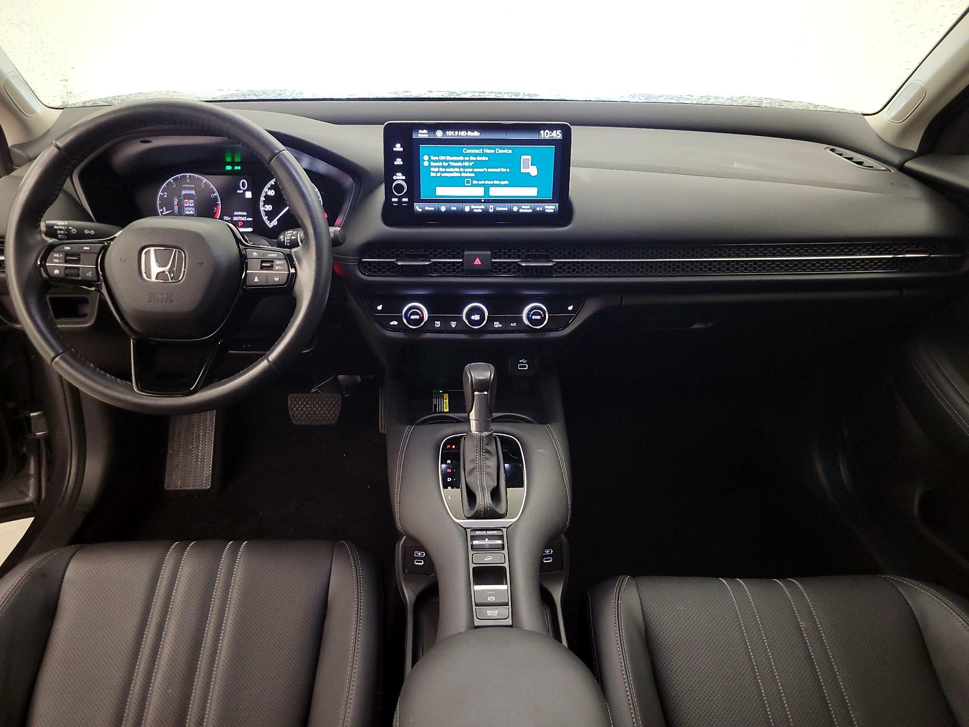 Thumbnail: 2024 Honda HR-V - 9