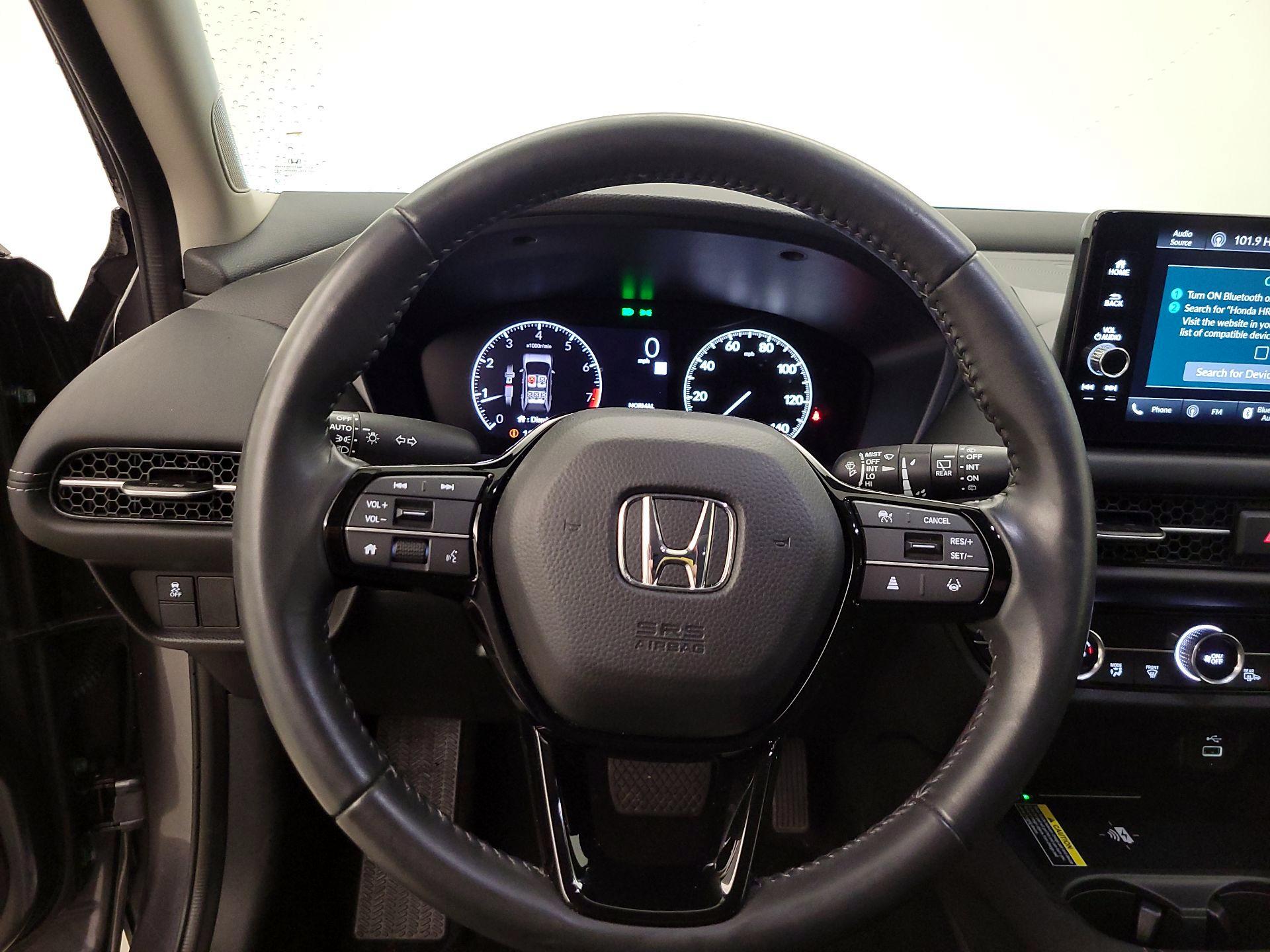 Thumbnail: 2024 Honda HR-V - 10