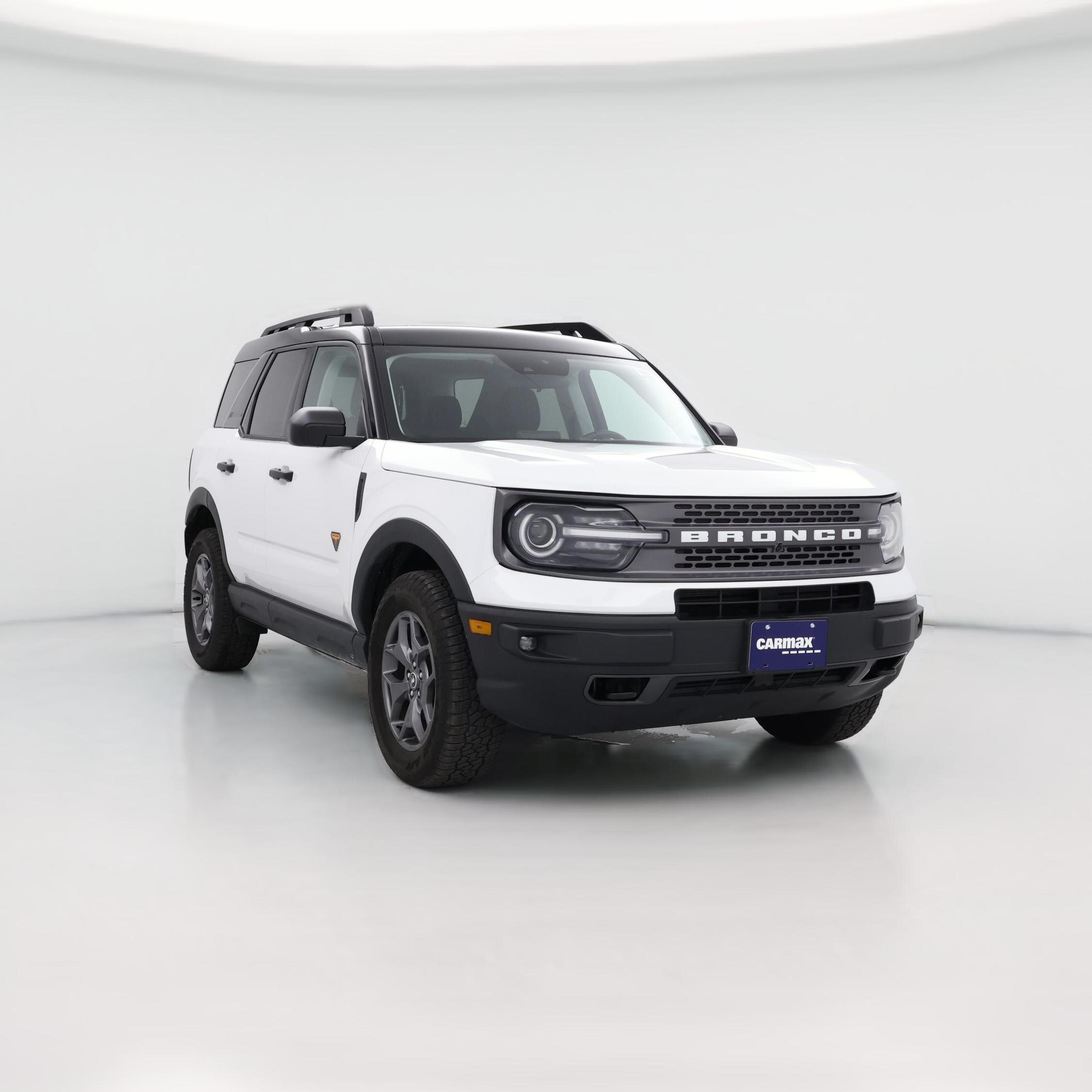 Thumbnail: 2024 Ford Bronco Sport - 1