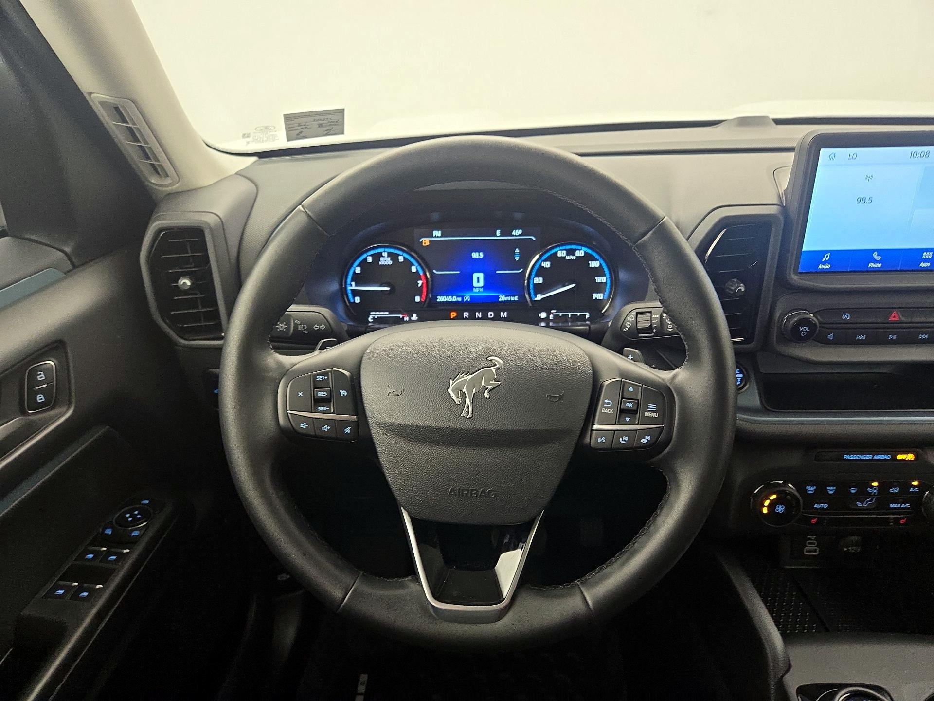 Thumbnail: 2024 Ford Bronco Sport - 10