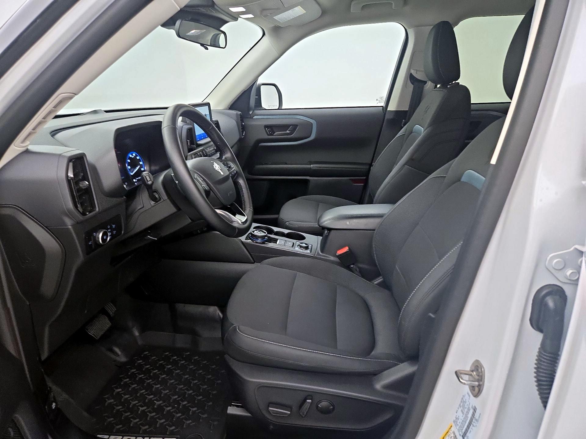 Thumbnail: 2024 Ford Bronco Sport - 11