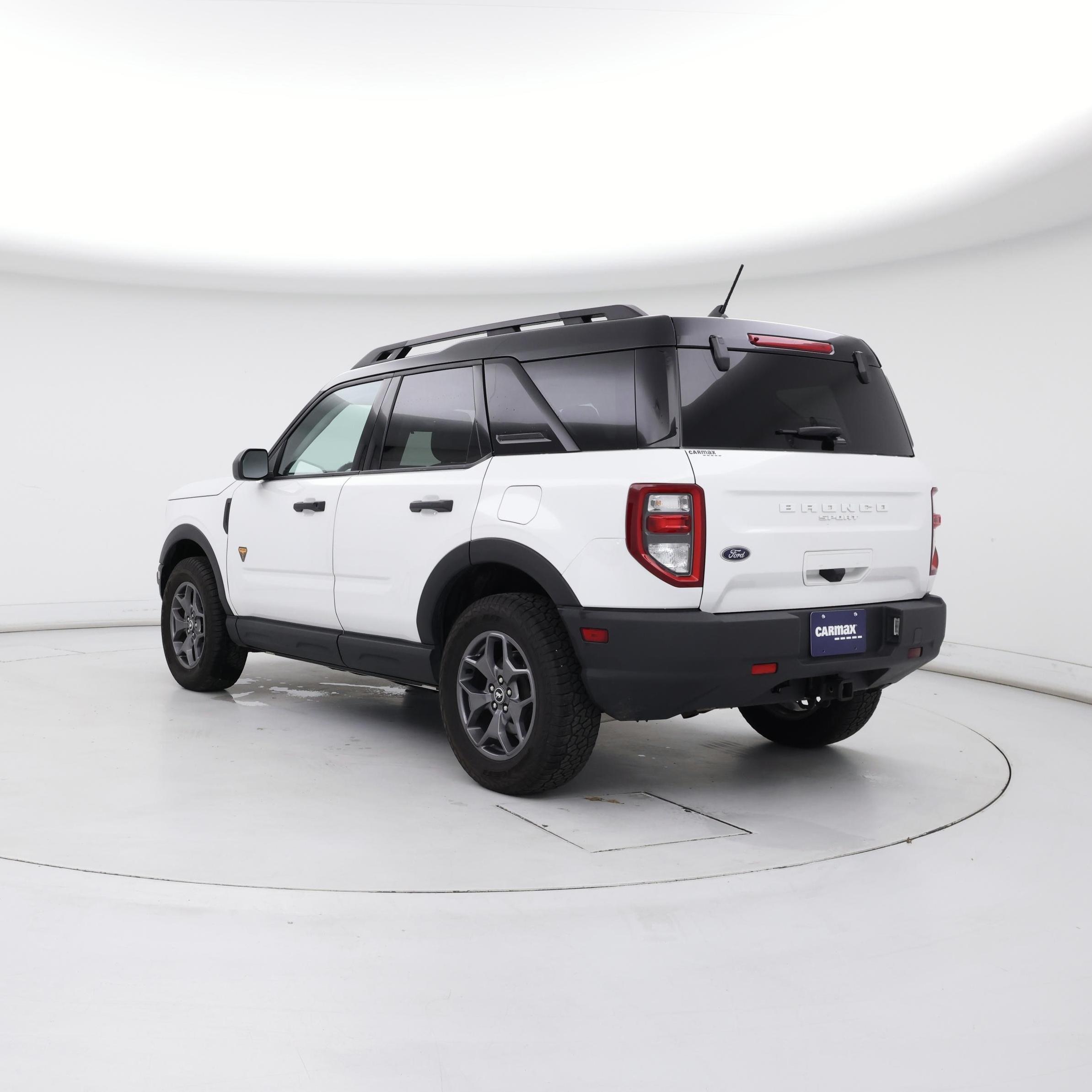 Thumbnail: 2024 Ford Bronco Sport - 2