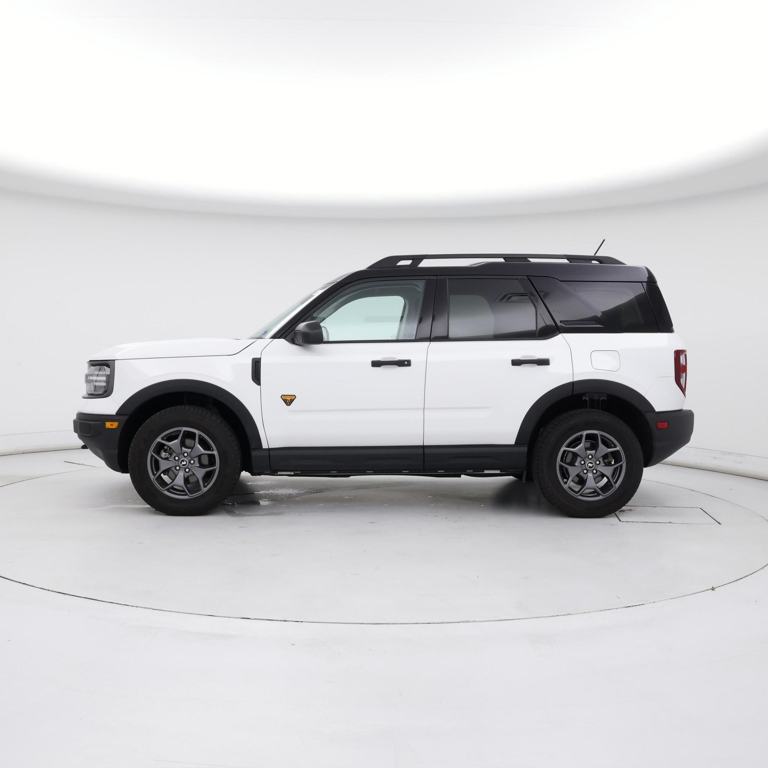 Thumbnail: 2024 Ford Bronco Sport - 3