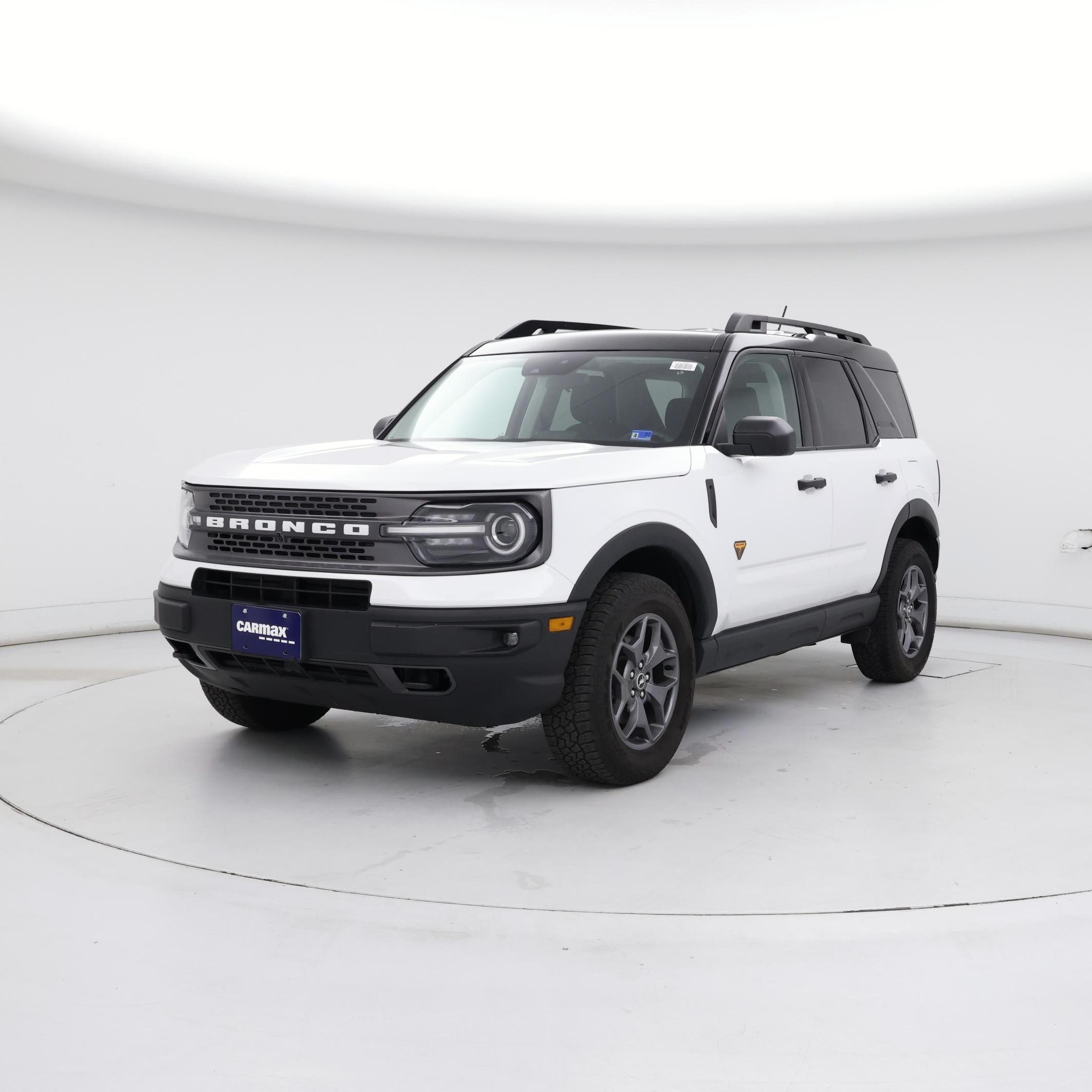 Thumbnail: 2024 Ford Bronco Sport - 4