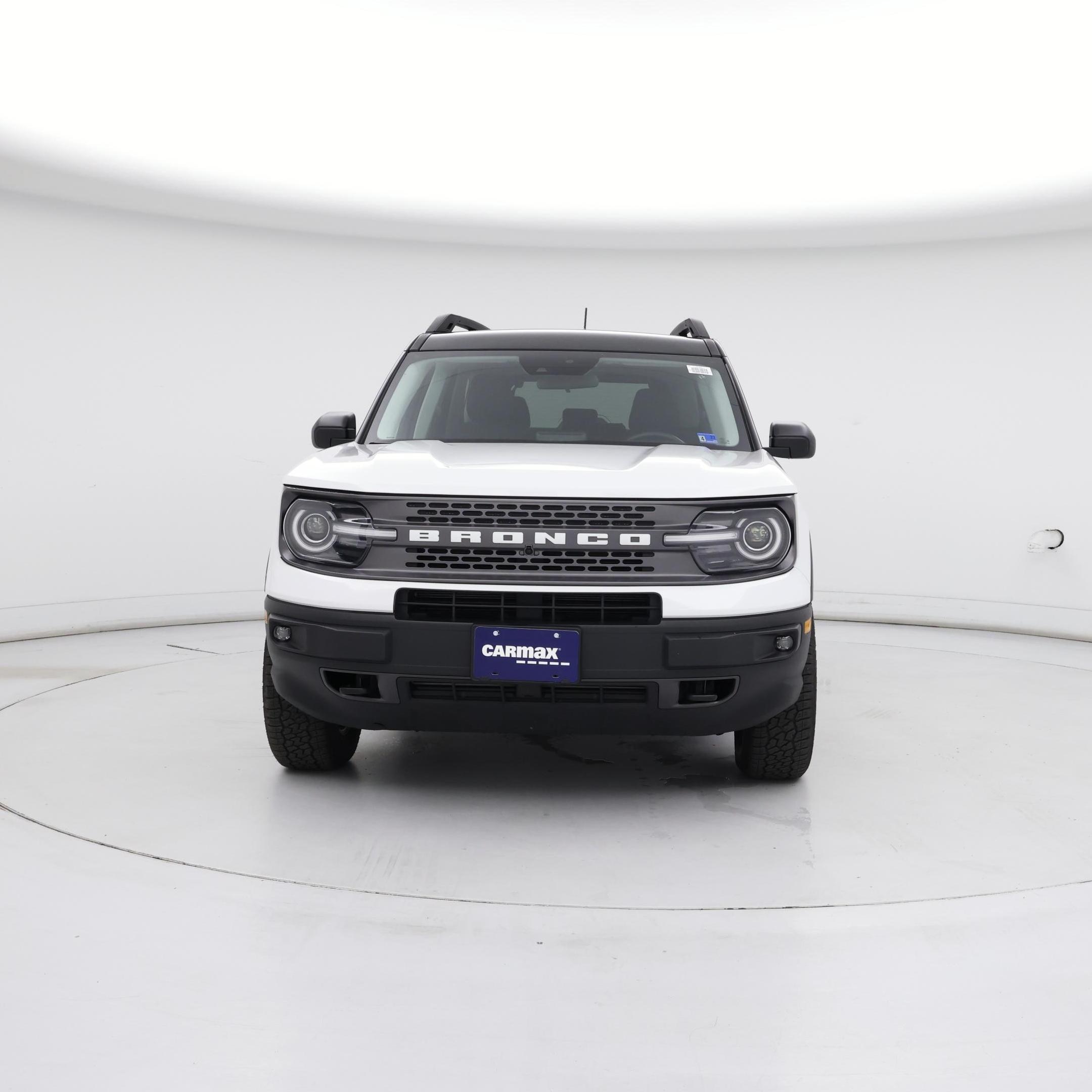Thumbnail: 2024 Ford Bronco Sport - 5