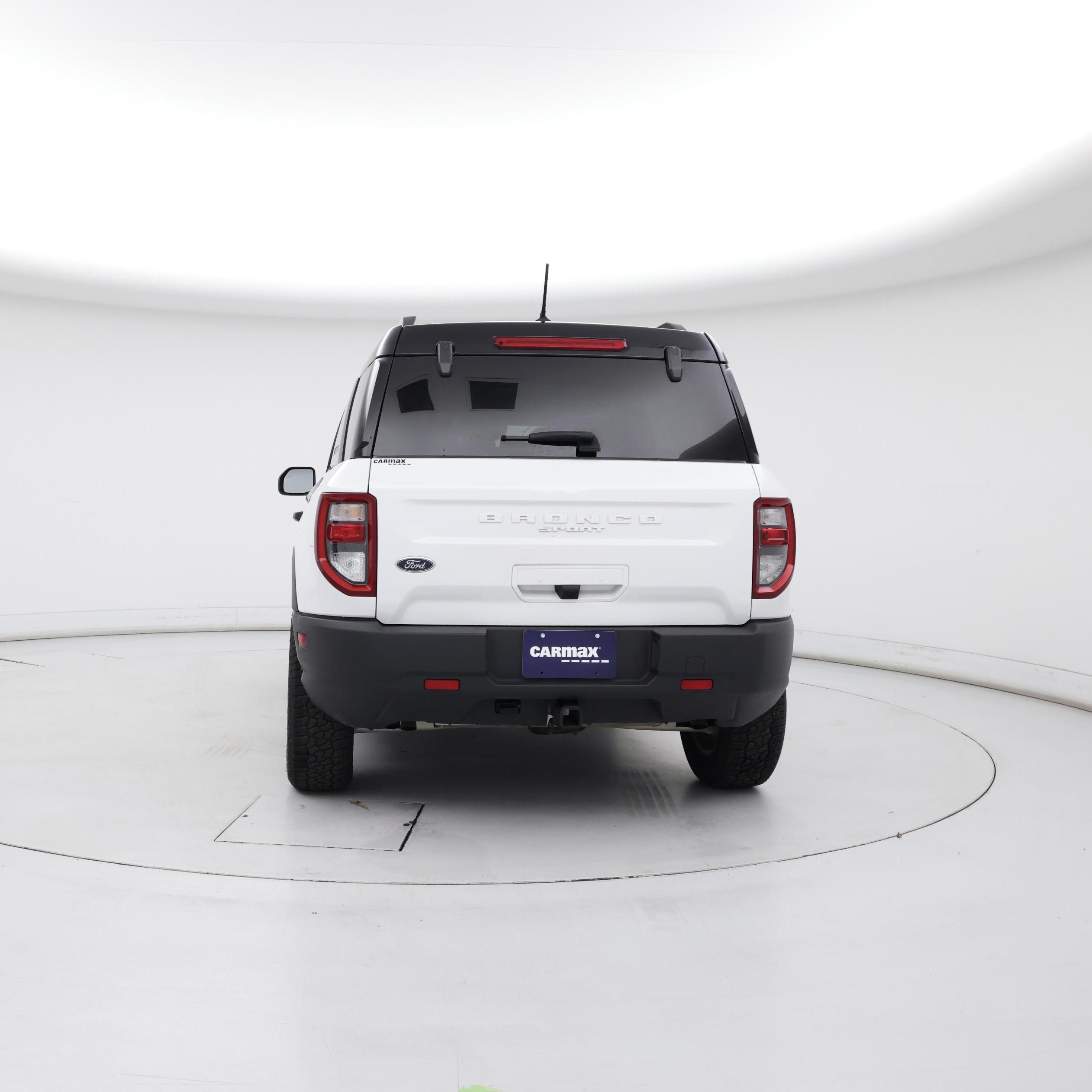 Thumbnail: 2024 Ford Bronco Sport - 6