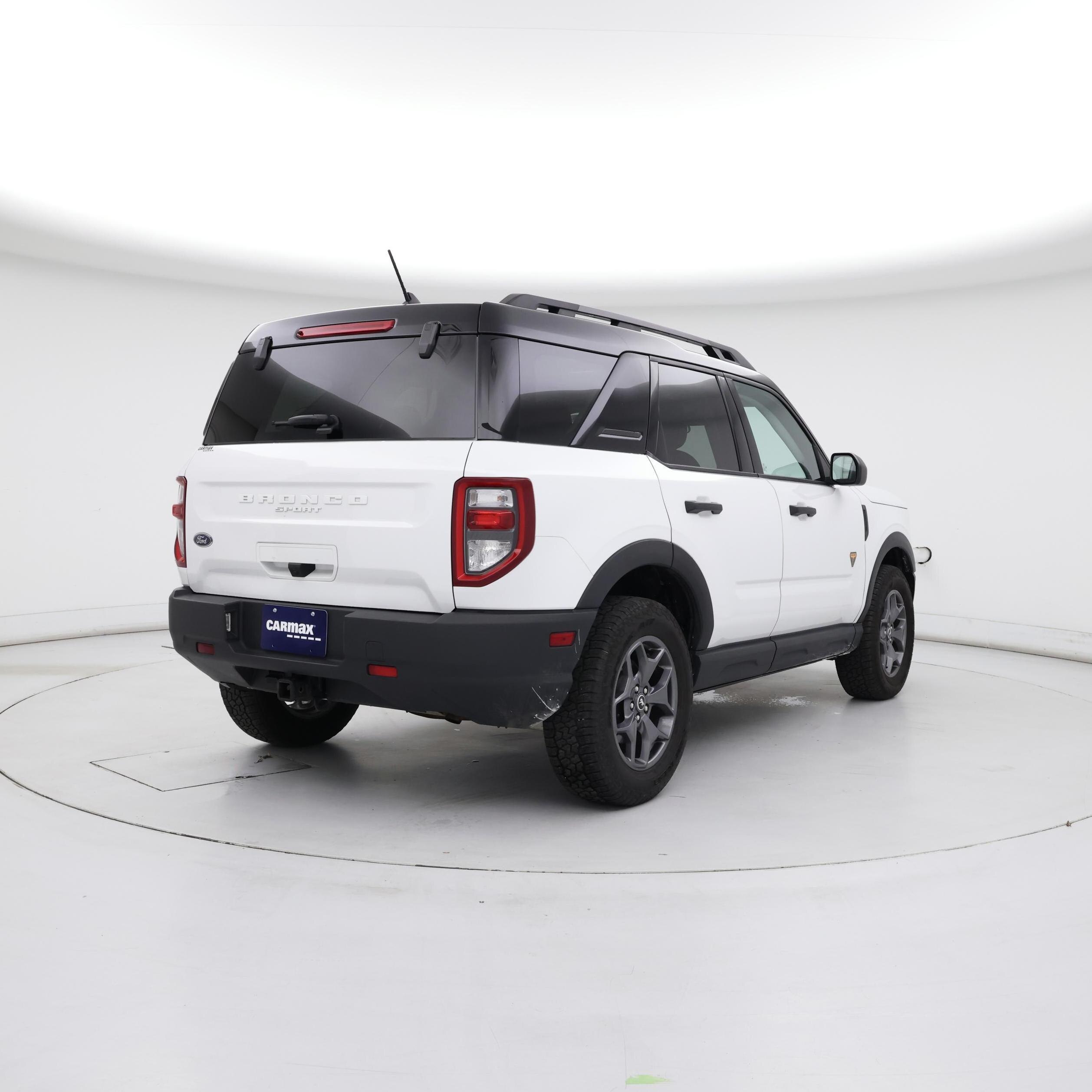 Thumbnail: 2024 Ford Bronco Sport - 8