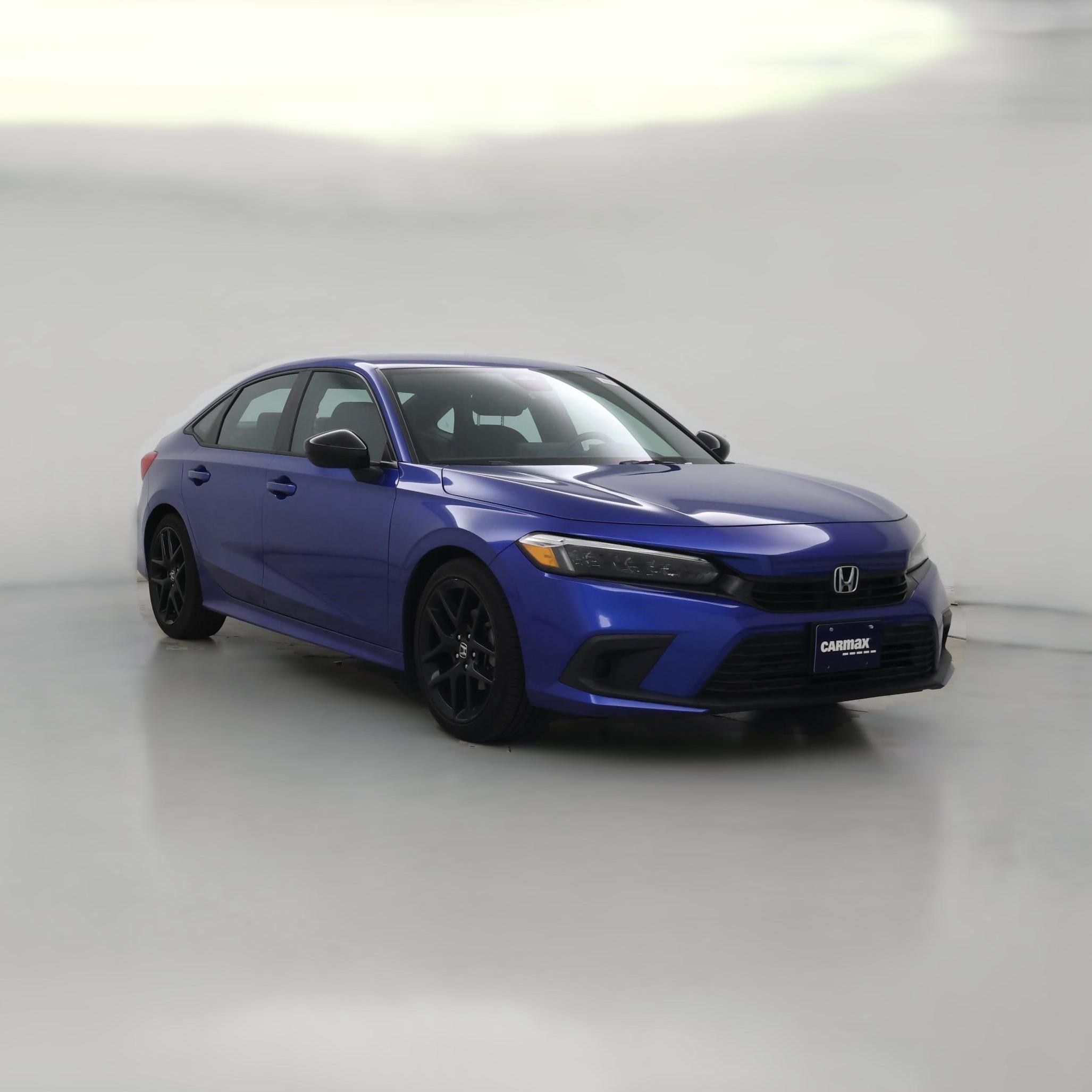 Thumbnail: 2024 Honda Civic - 1