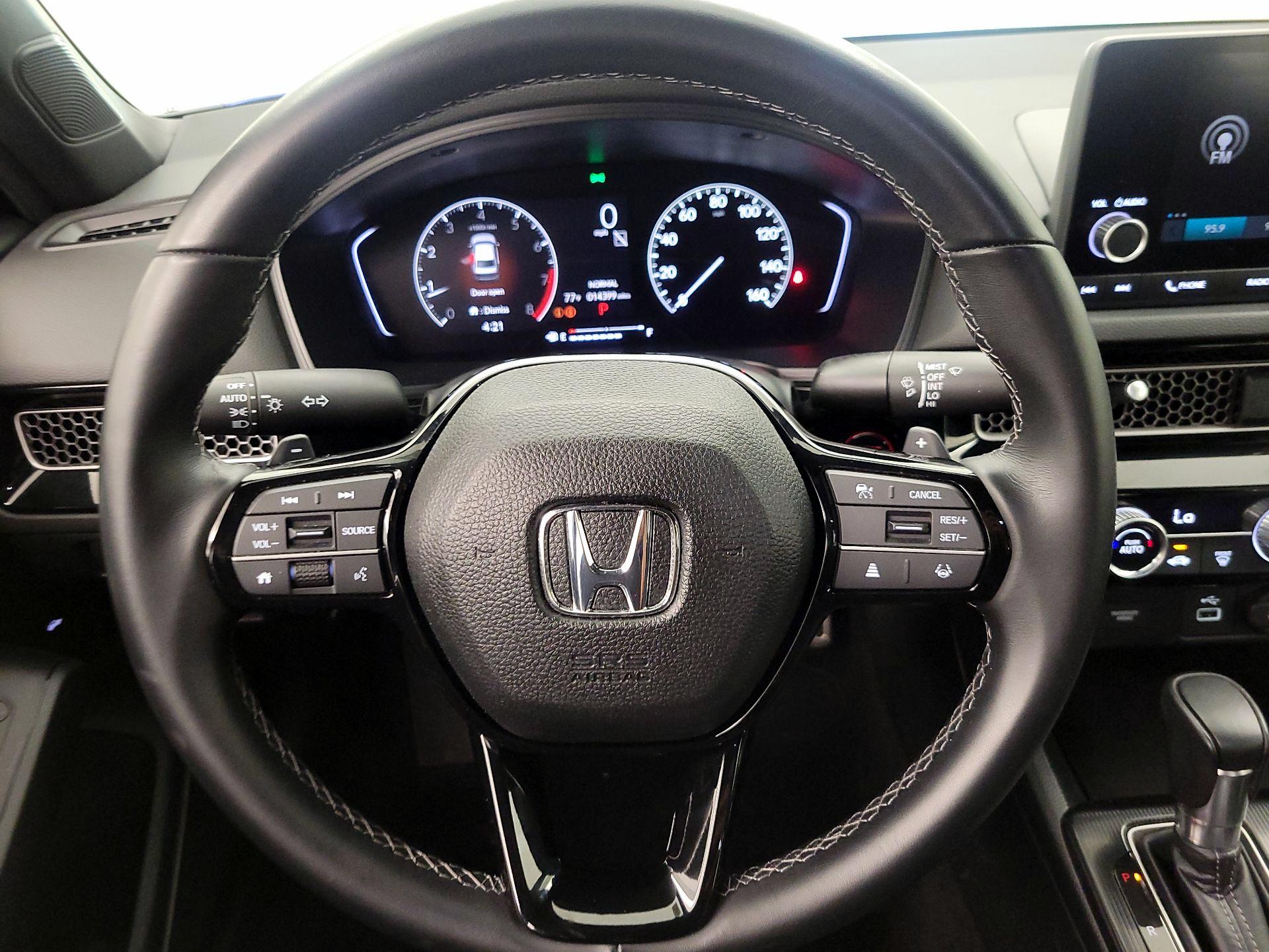 Thumbnail: 2024 Honda Civic - 10