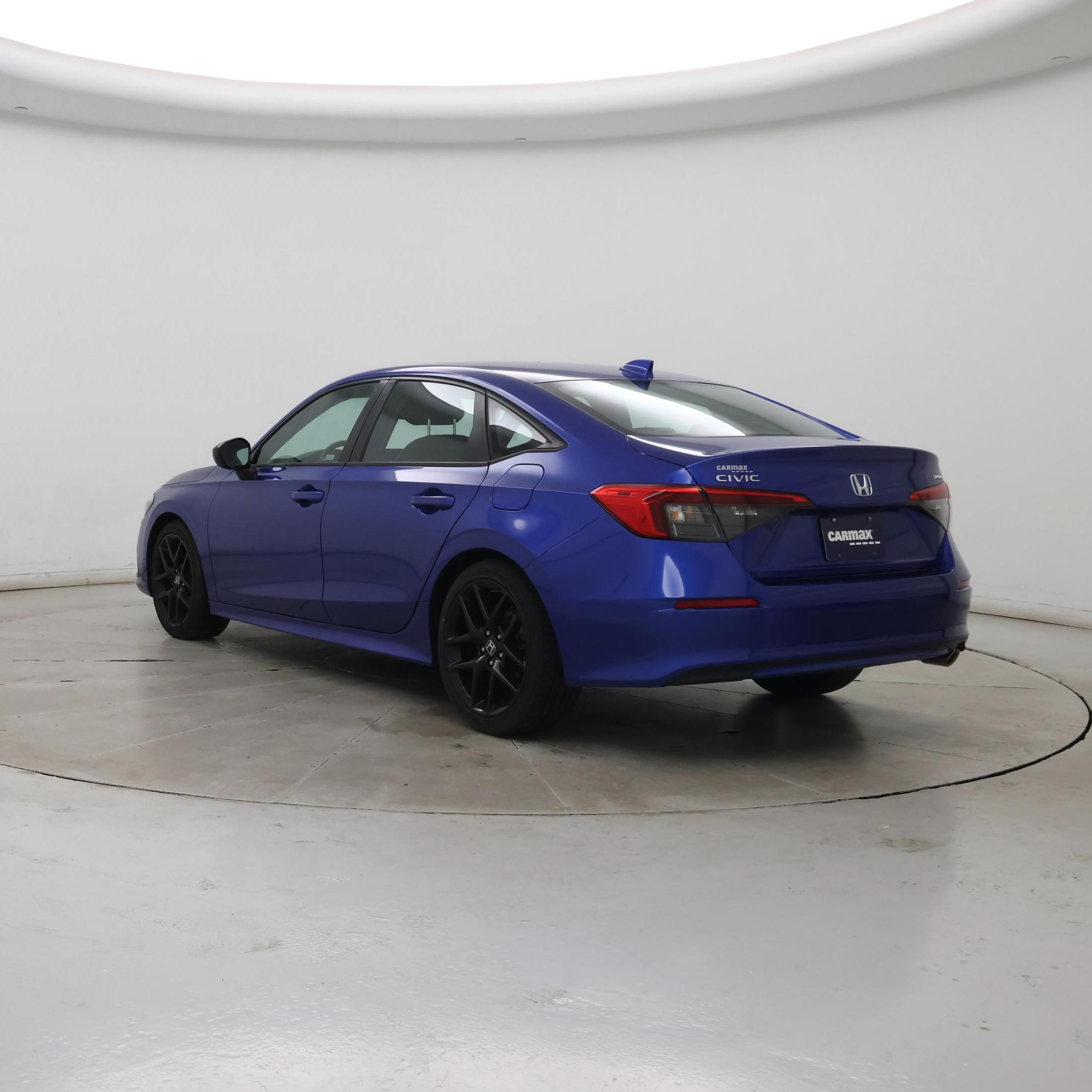 Thumbnail: 2024 Honda Civic - 2