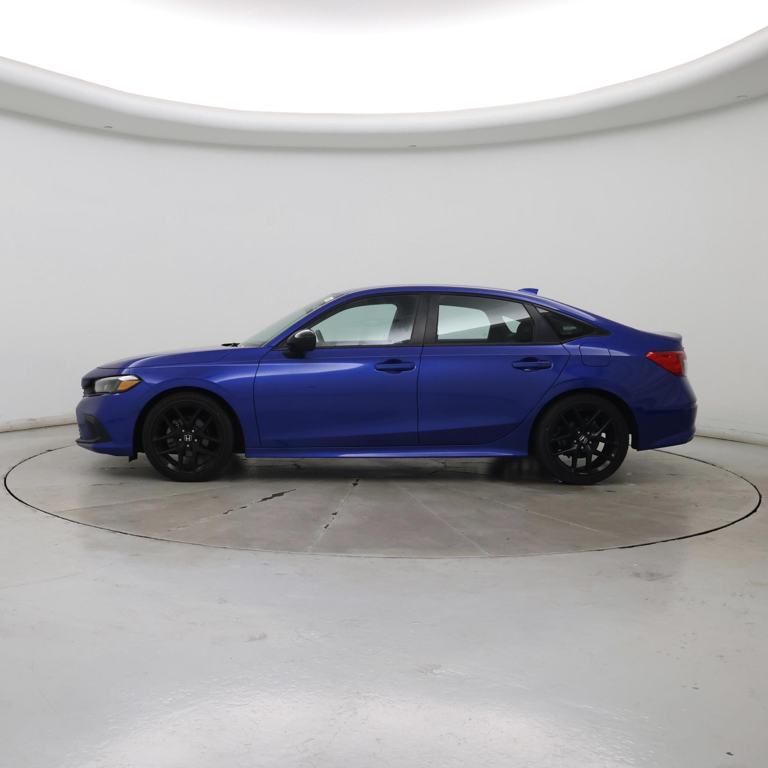 Thumbnail: 2024 Honda Civic - 3