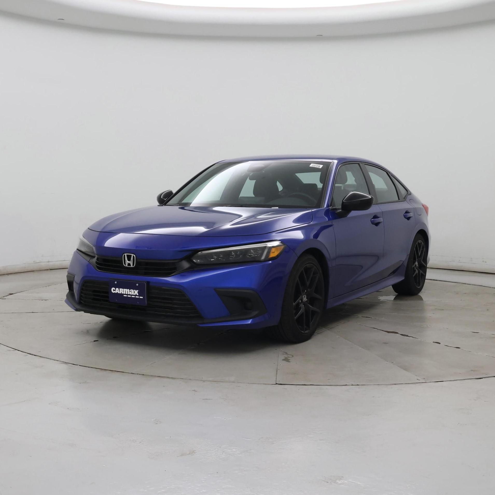 Thumbnail: 2024 Honda Civic - 4
