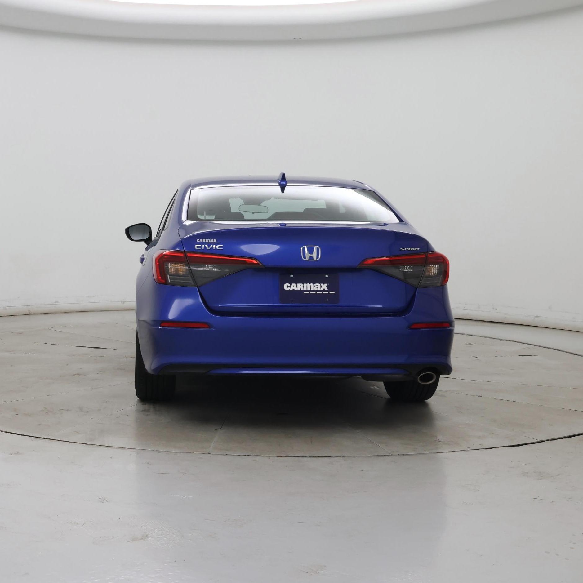 Thumbnail: 2024 Honda Civic - 6