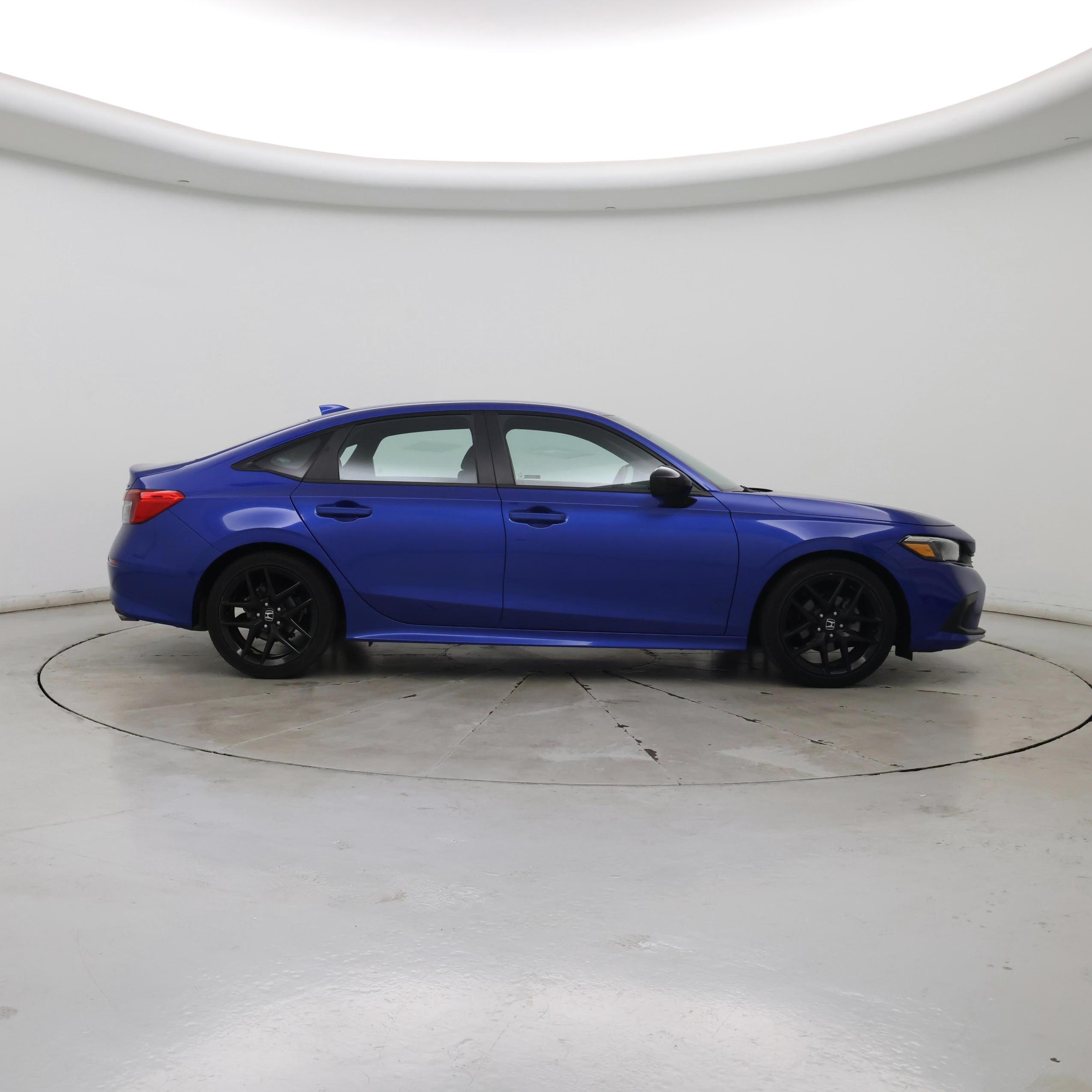 Thumbnail: 2024 Honda Civic - 7