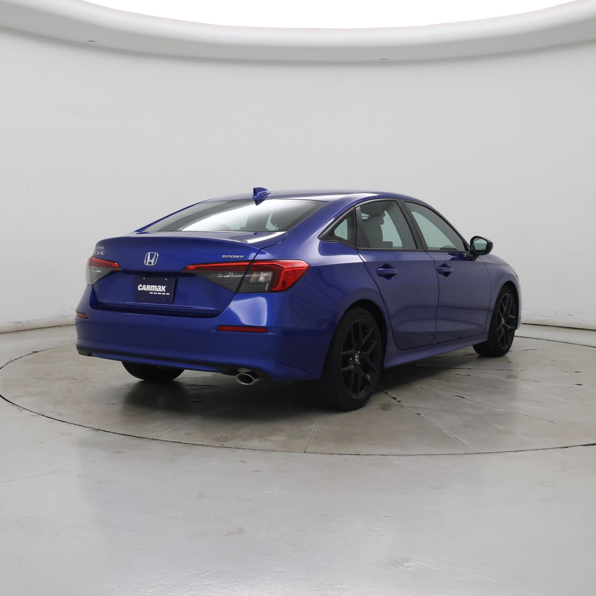 Thumbnail: 2024 Honda Civic - 8