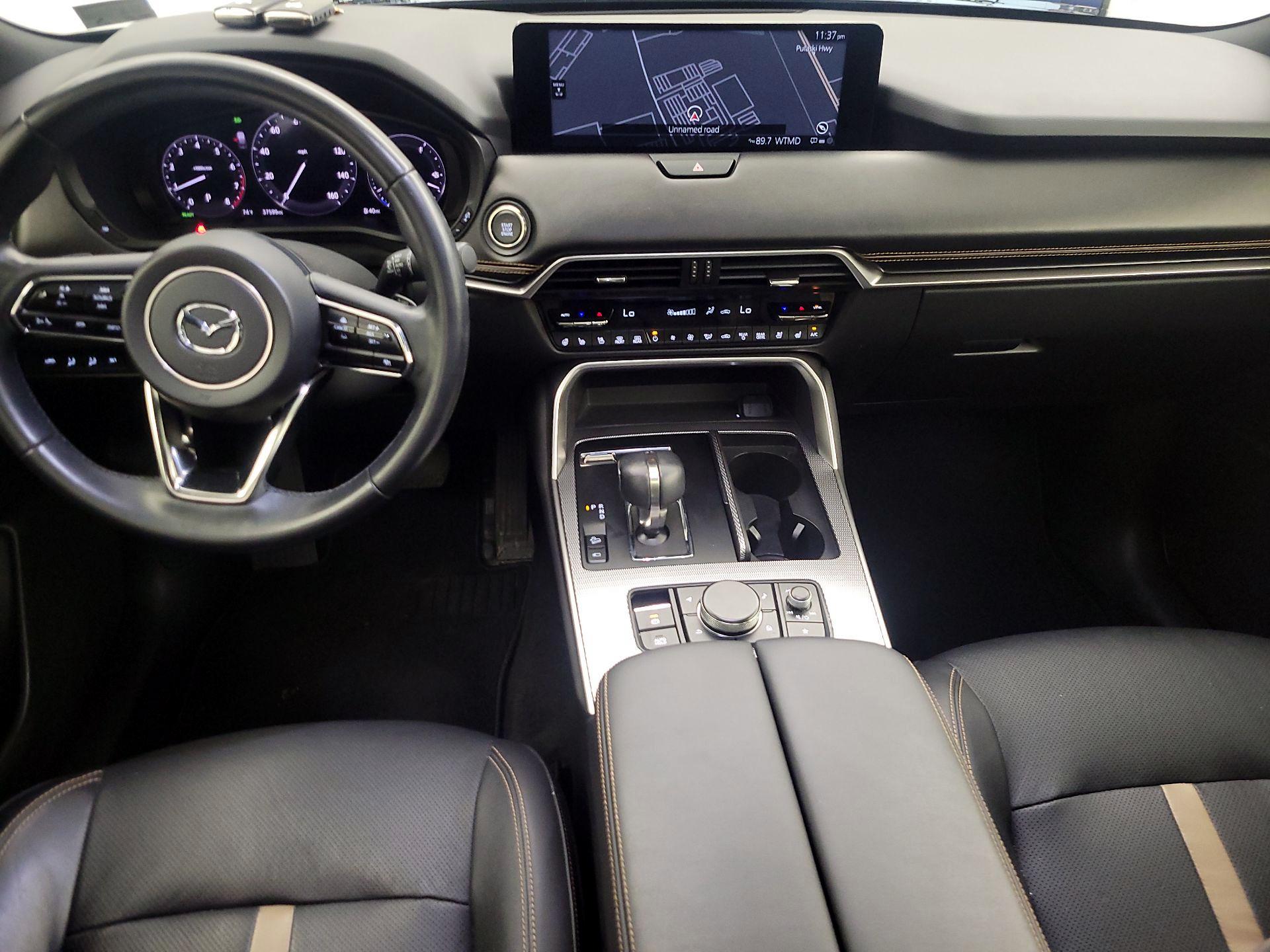 Thumbnail: 2024 Mazda CX-90 - 9