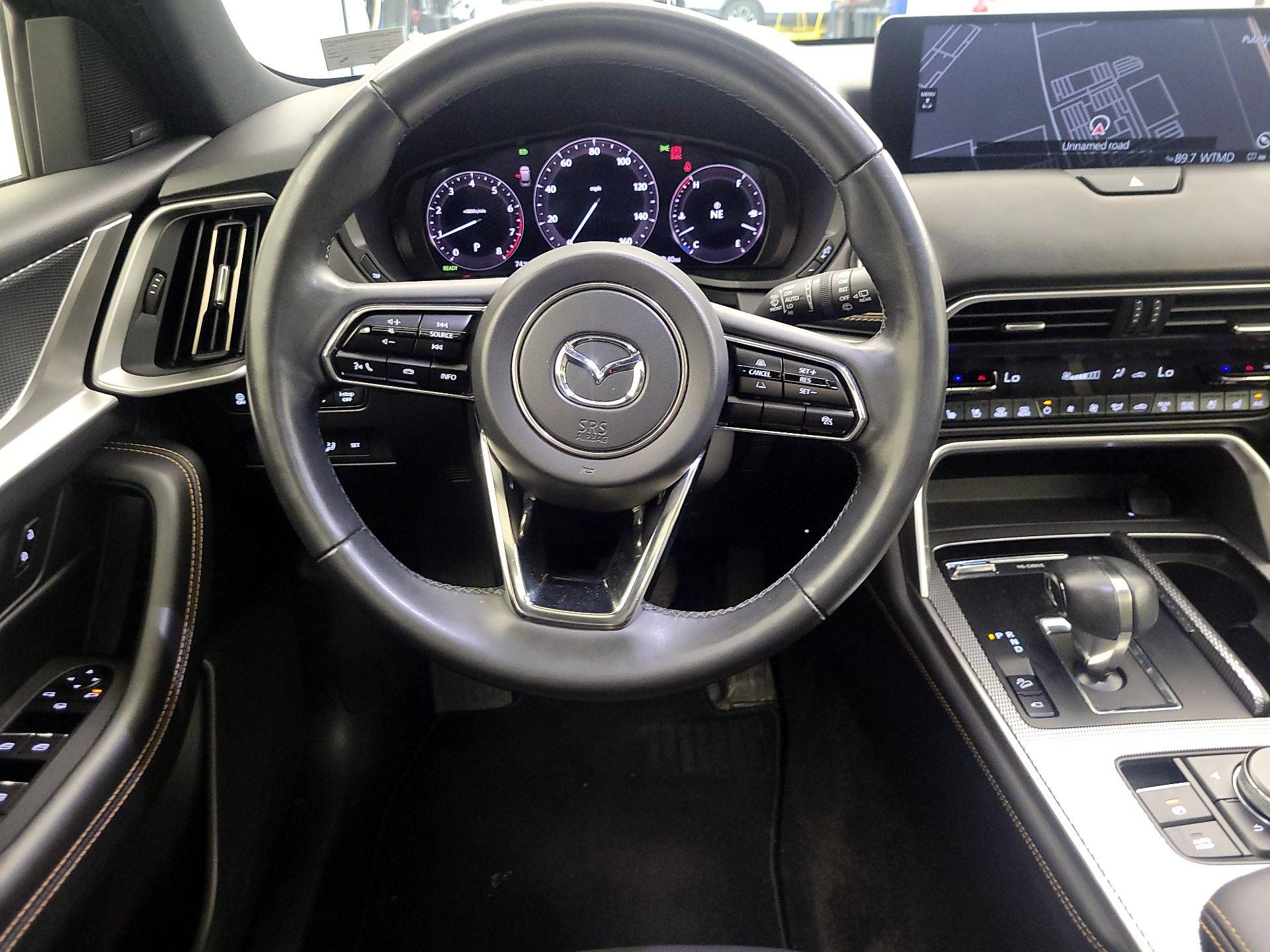 Thumbnail: 2024 Mazda CX-90 - 10