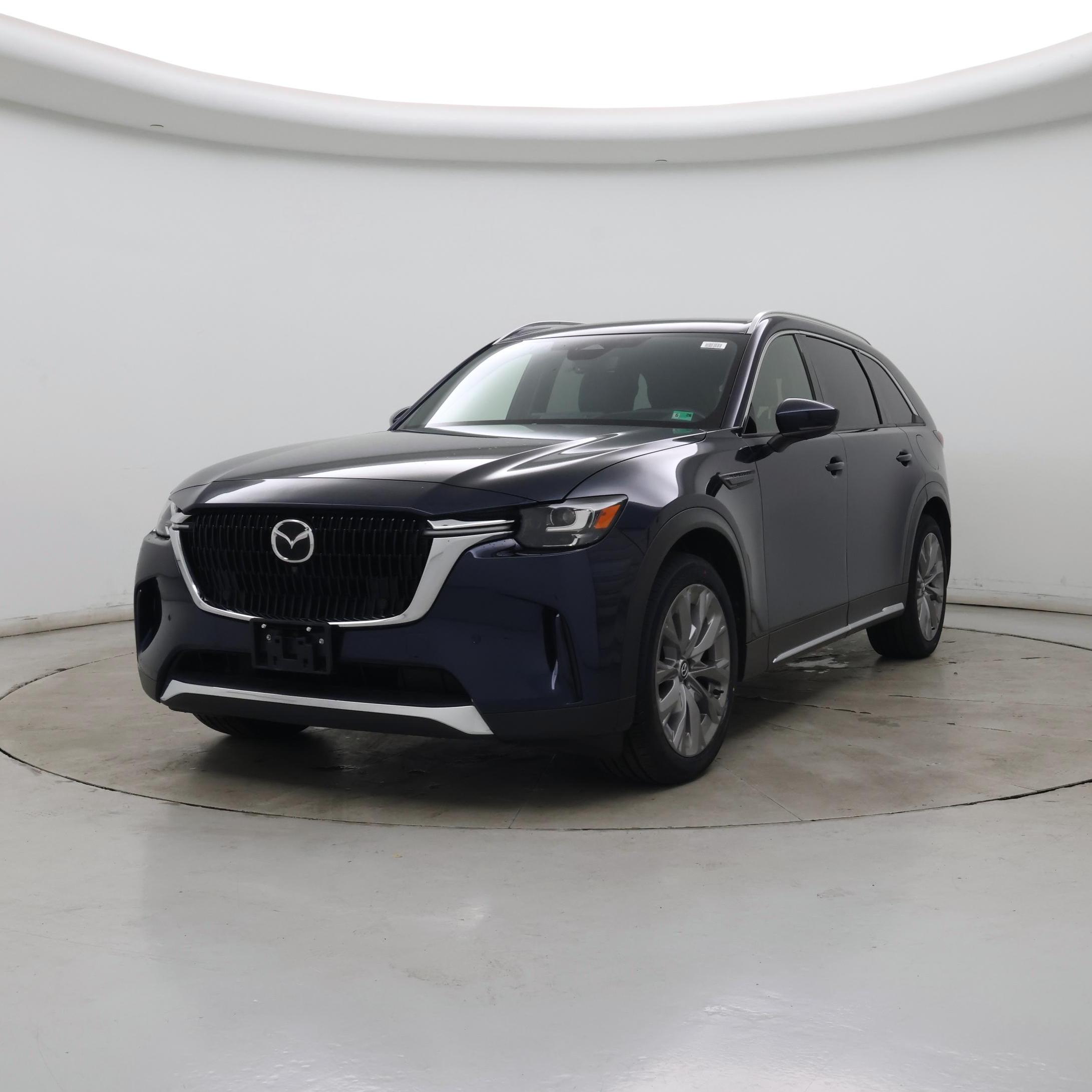 Thumbnail: 2024 Mazda CX-90 - 4