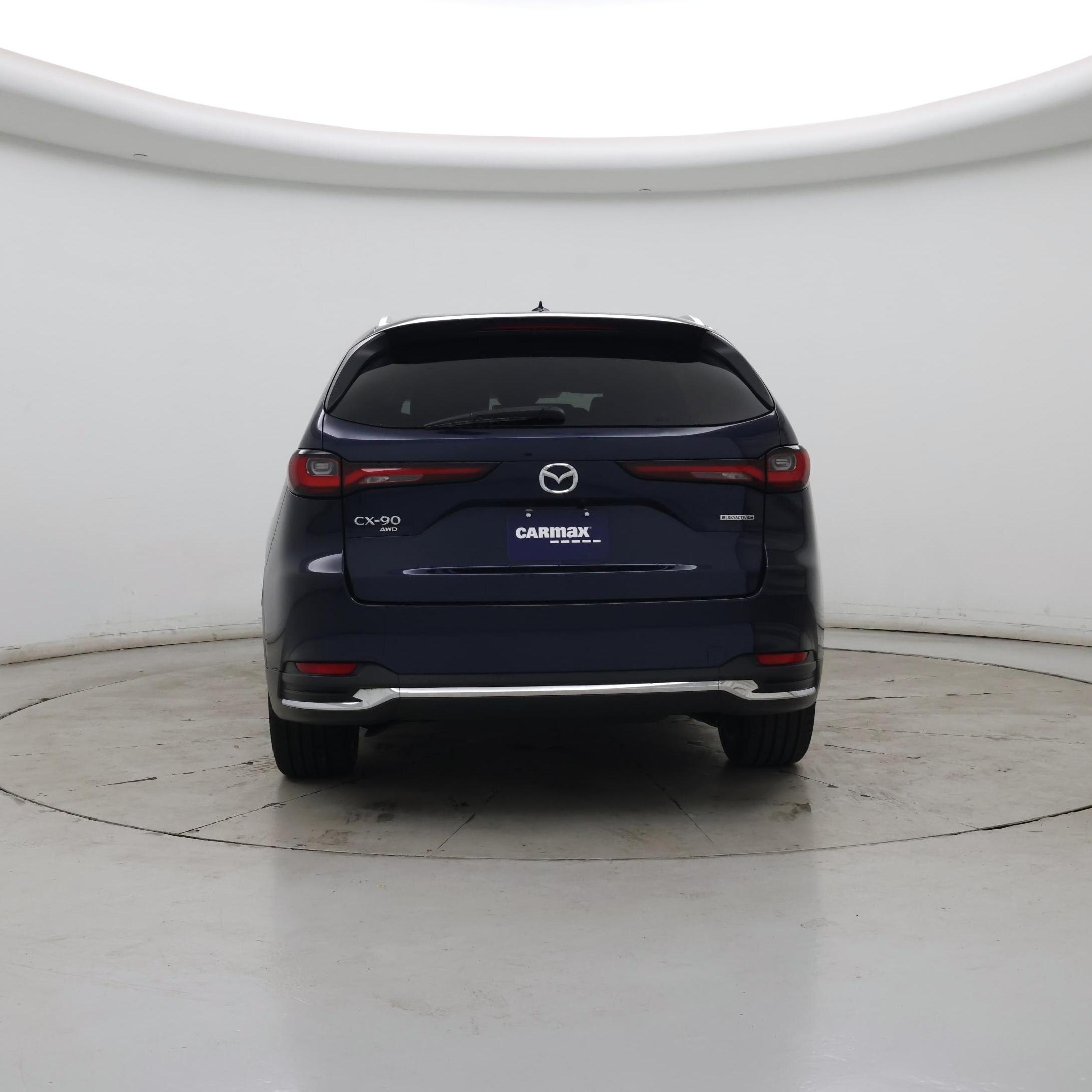 Thumbnail: 2024 Mazda CX-90 - 6