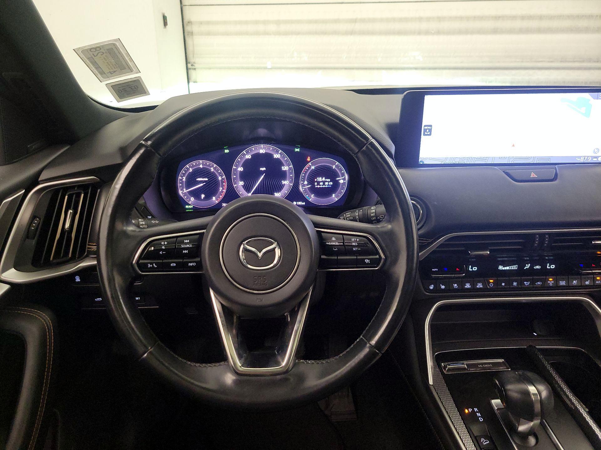 Thumbnail: 2024 Mazda CX-90 - 10