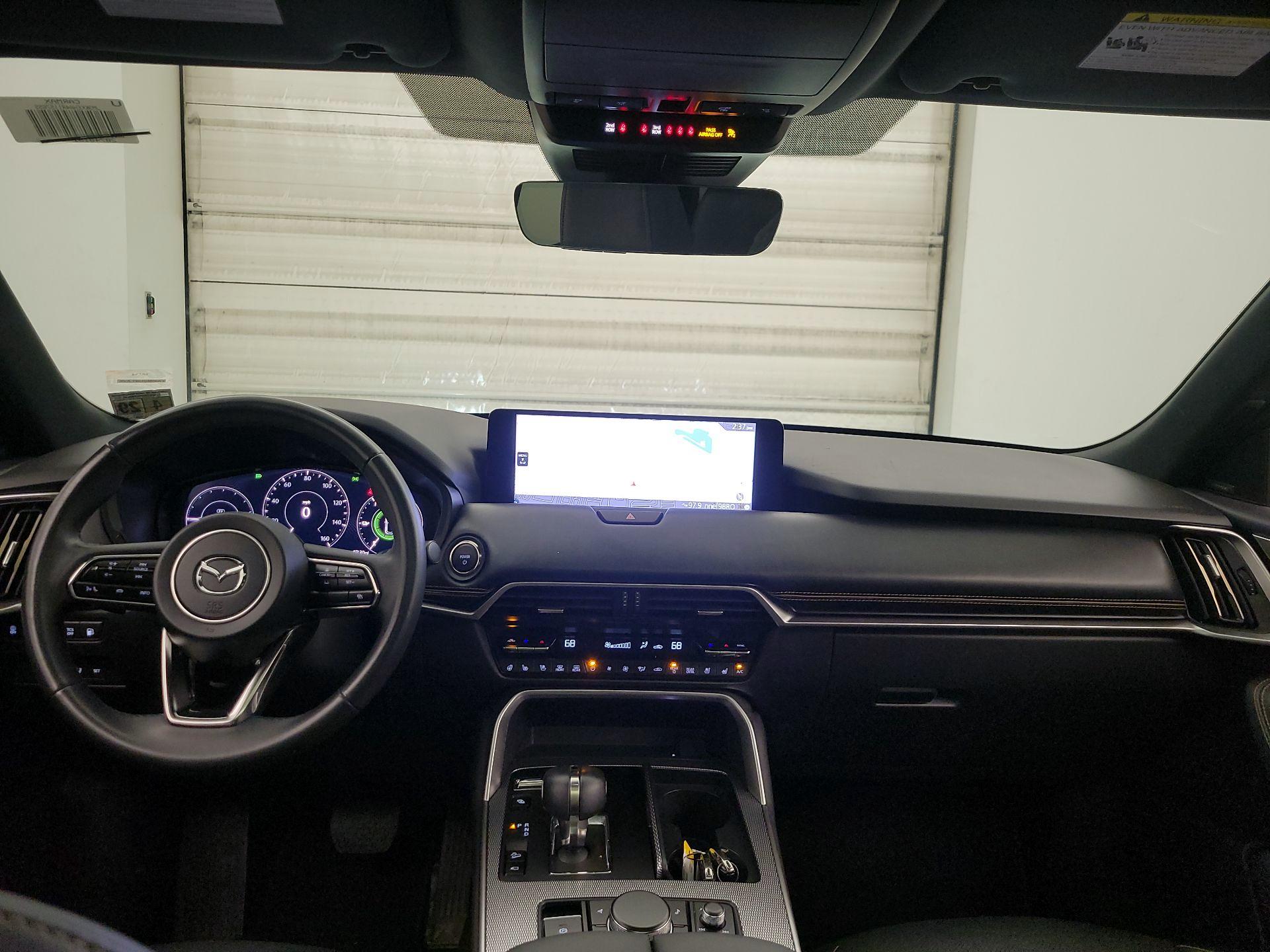 Thumbnail: 2024 Mazda CX-90 - 9