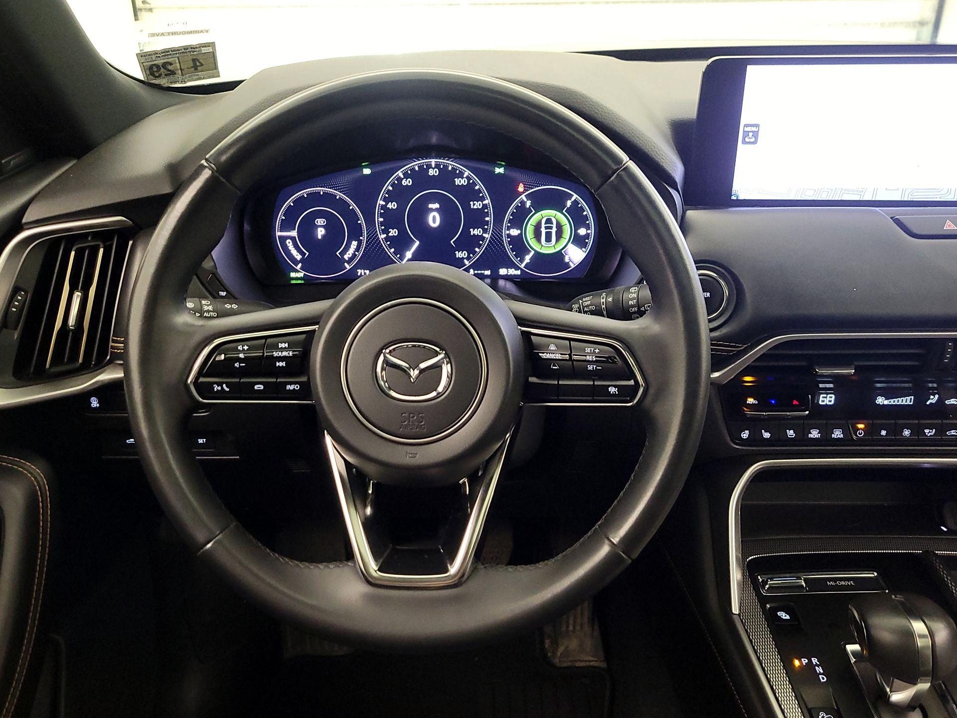 Thumbnail: 2024 Mazda CX-90 - 10