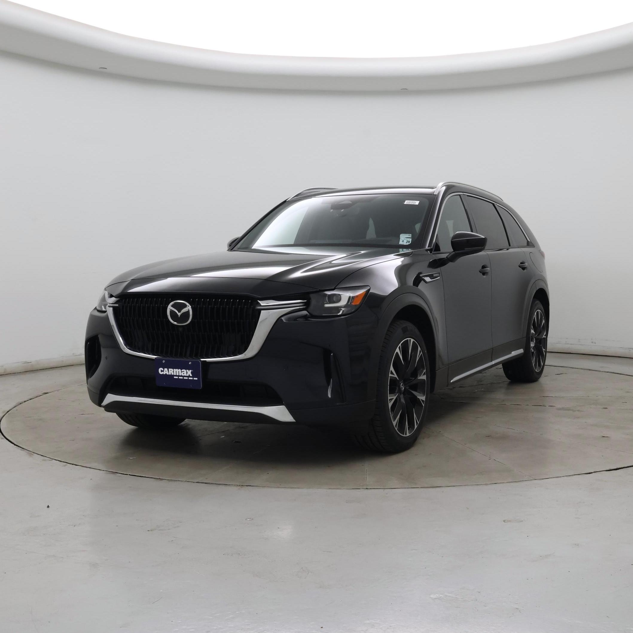 Thumbnail: 2024 Mazda CX-90 - 4