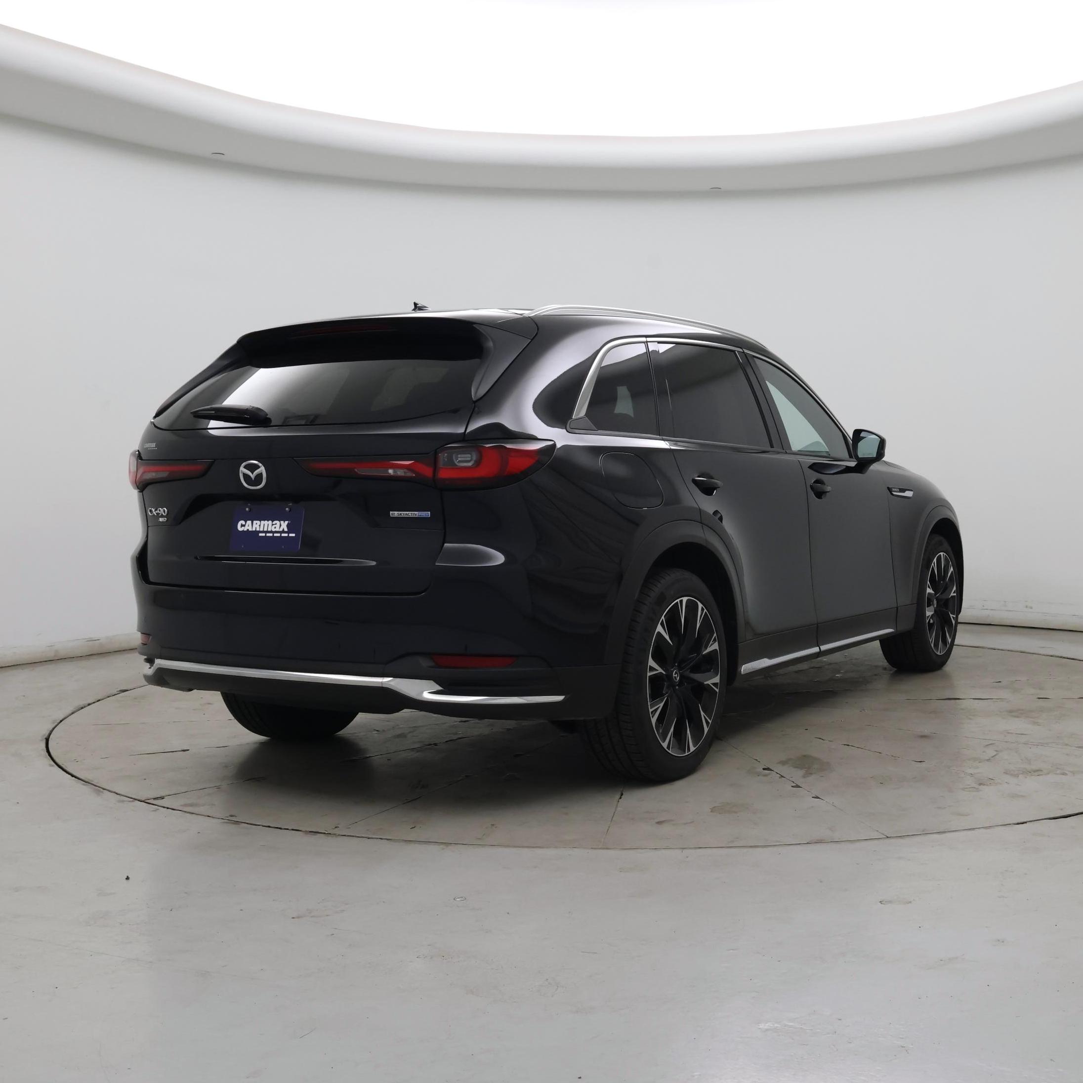 Thumbnail: 2024 Mazda CX-90 - 8