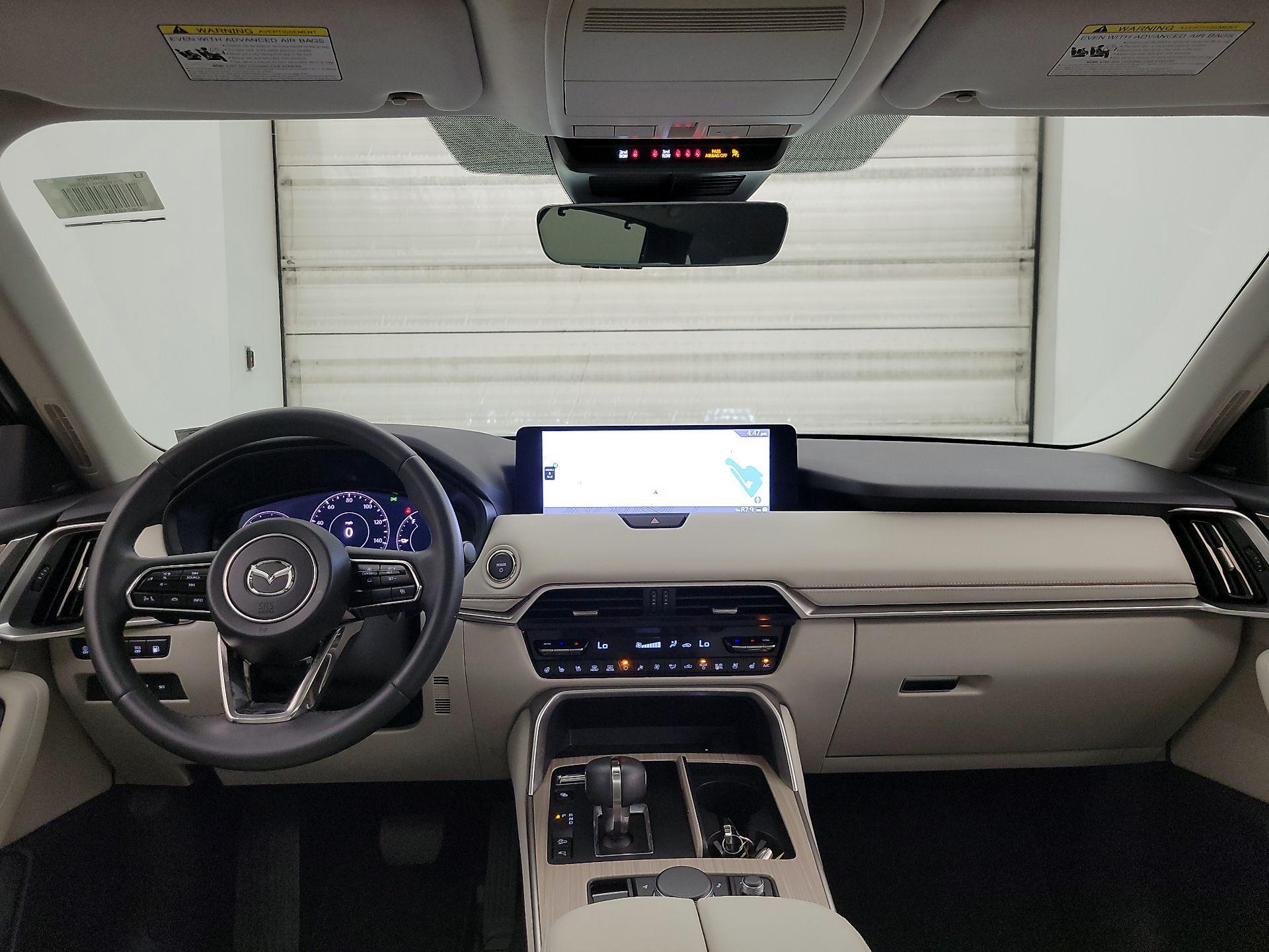 Thumbnail: 2024 Mazda CX-90 - 9