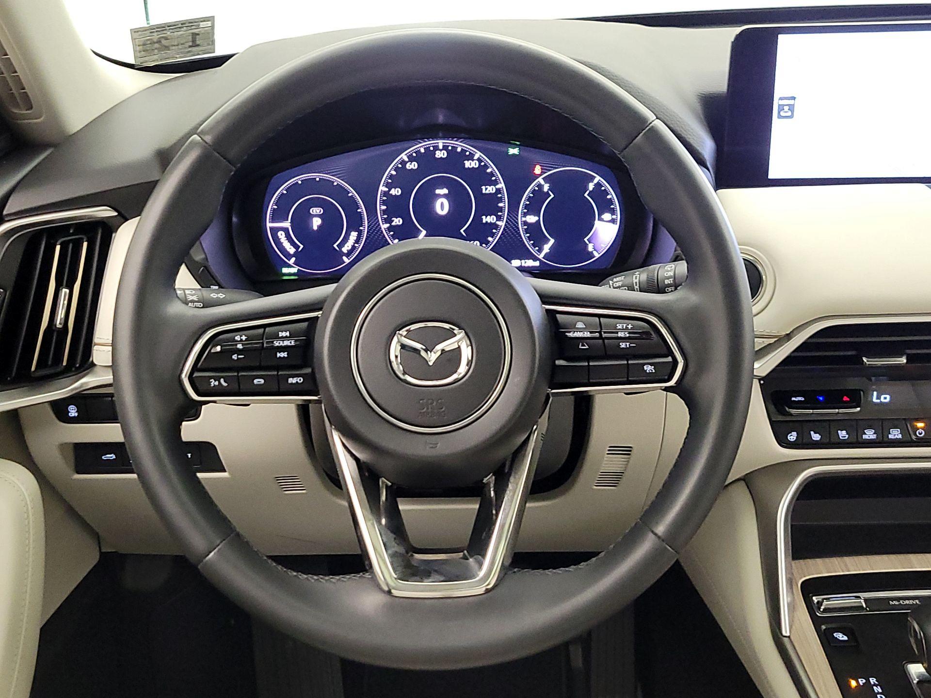 Thumbnail: 2024 Mazda CX-90 - 10