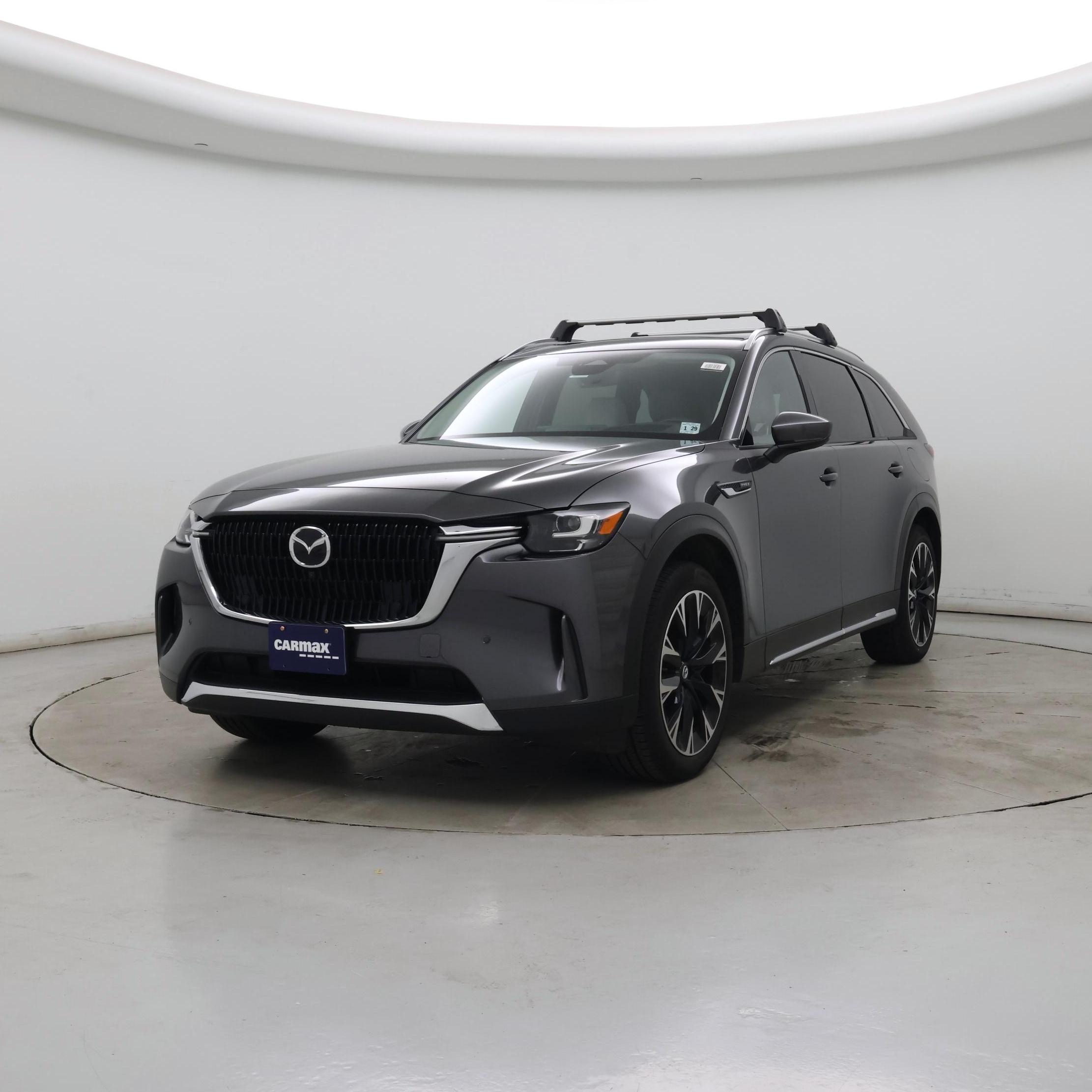 Thumbnail: 2024 Mazda CX-90 - 4