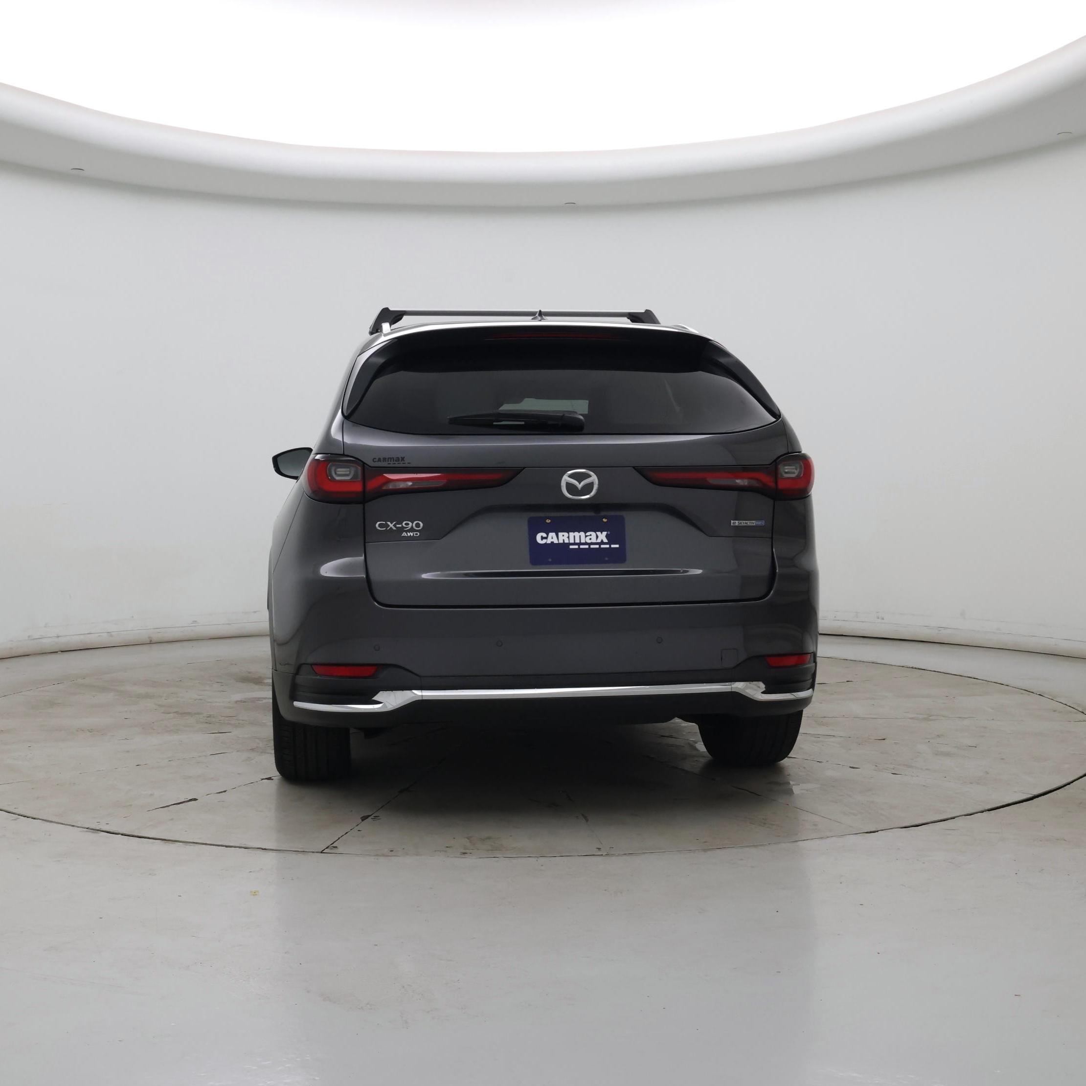 Thumbnail: 2024 Mazda CX-90 - 6