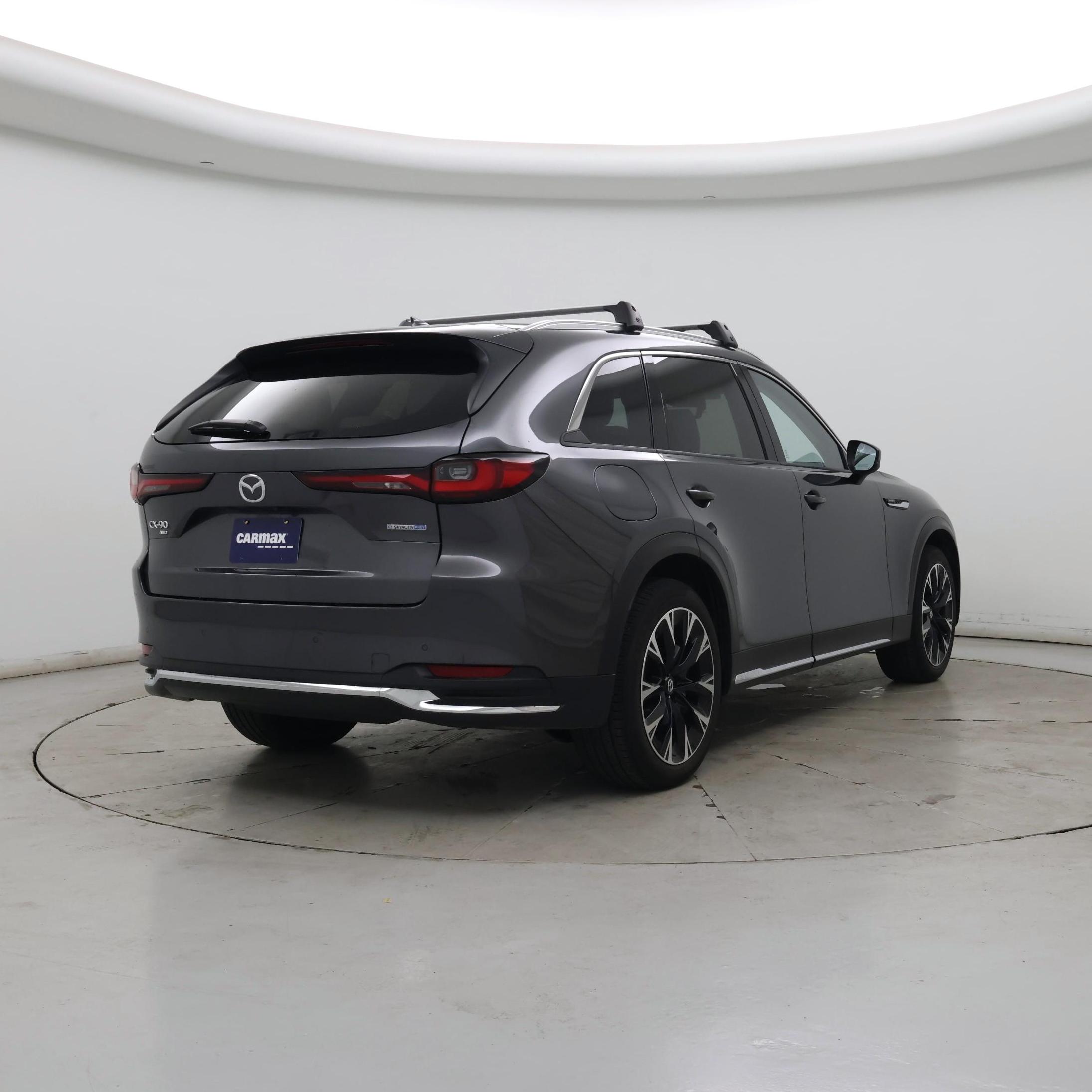 Thumbnail: 2024 Mazda CX-90 - 8