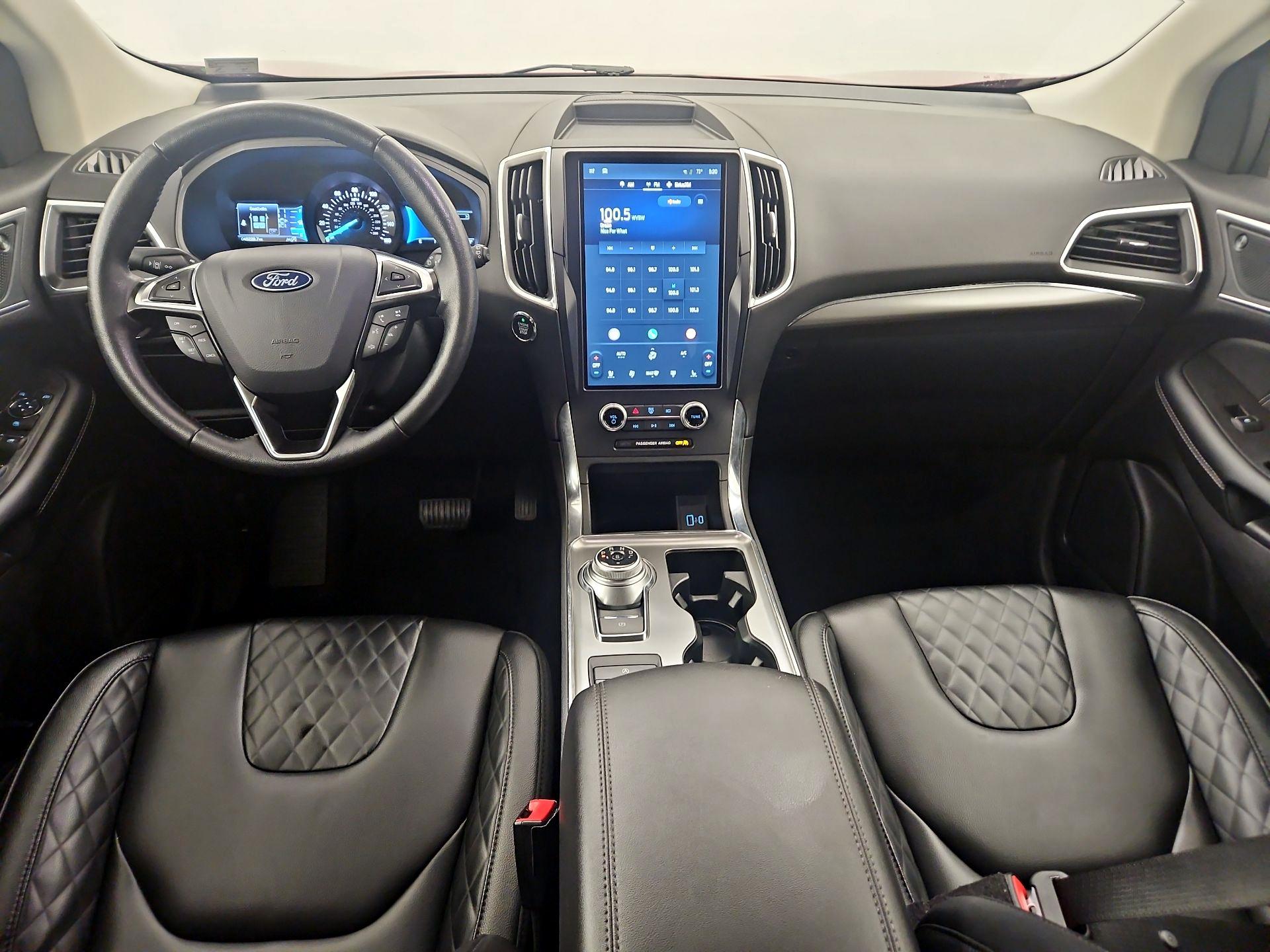 Thumbnail: 2024 Ford Edge - 9