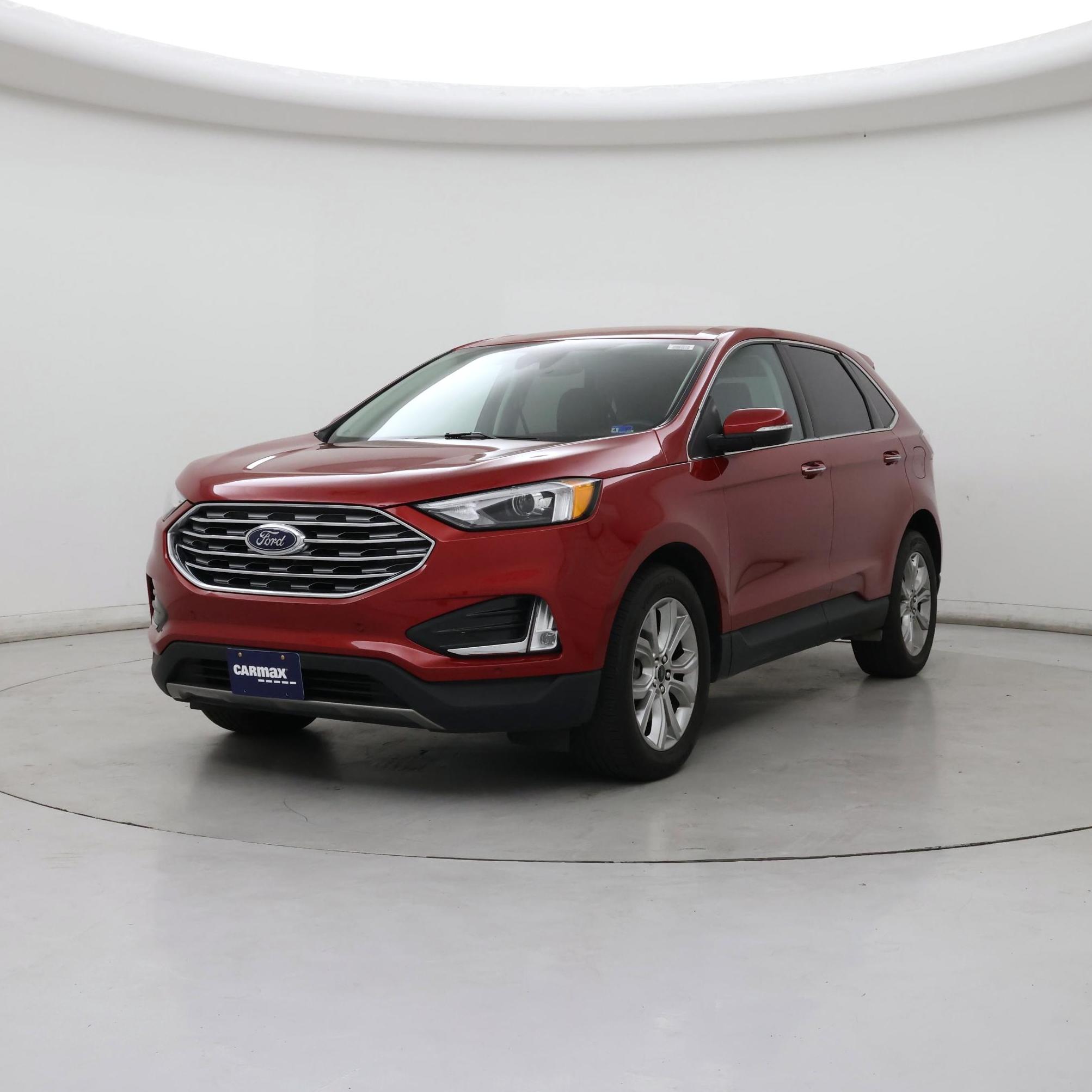 Thumbnail: 2024 Ford Edge - 4