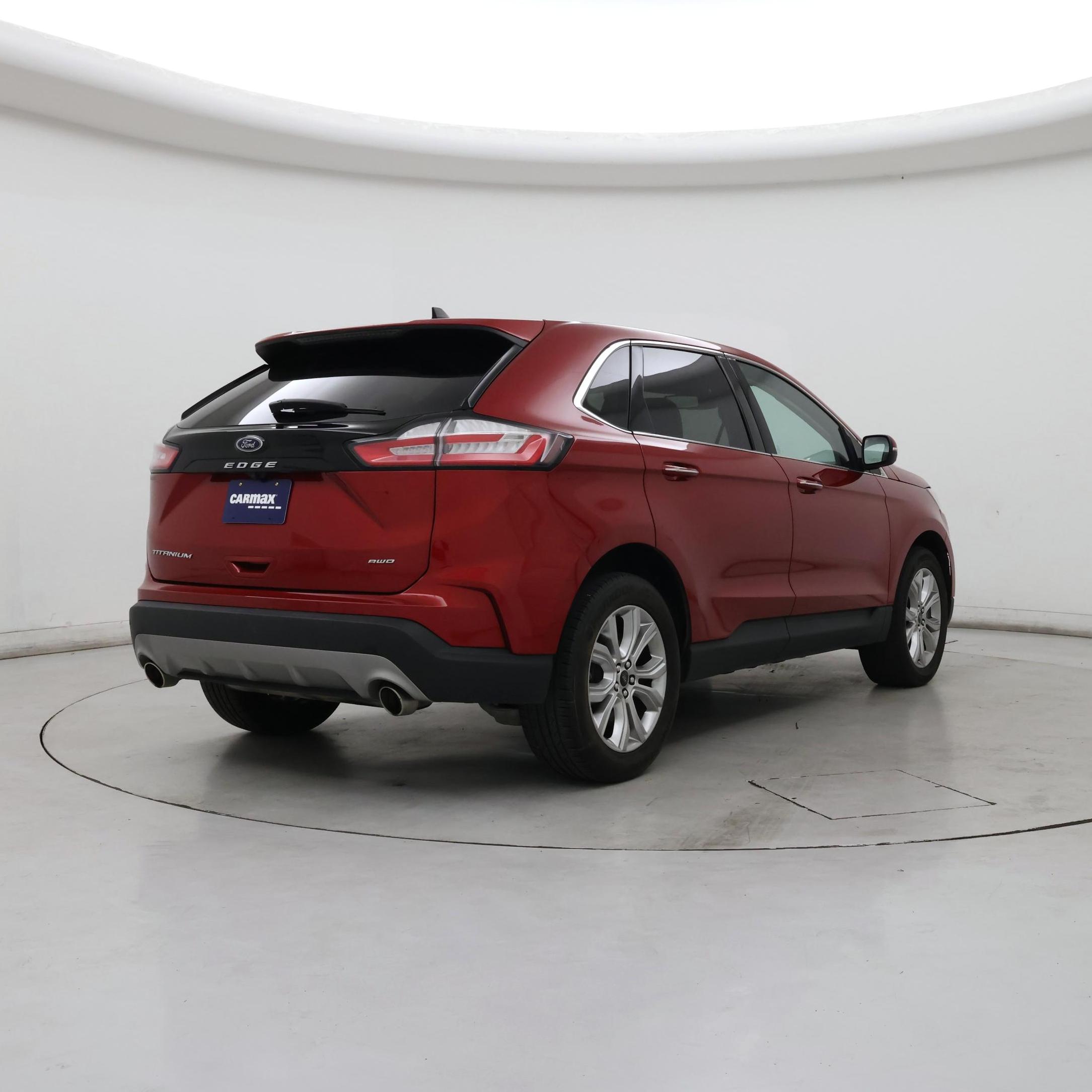 Thumbnail: 2024 Ford Edge - 8