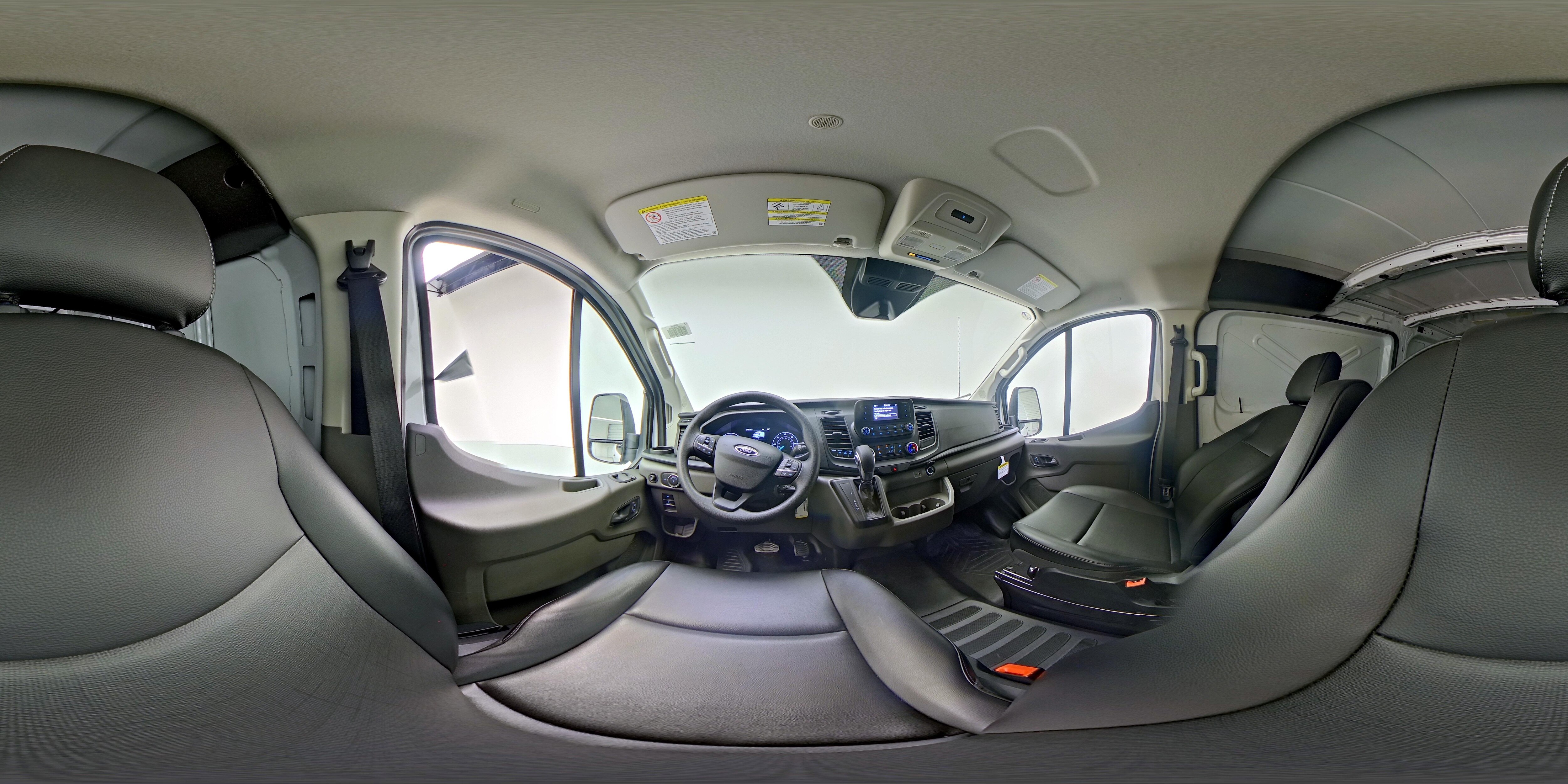 2025 Ford Transit Van Base - Photo 21